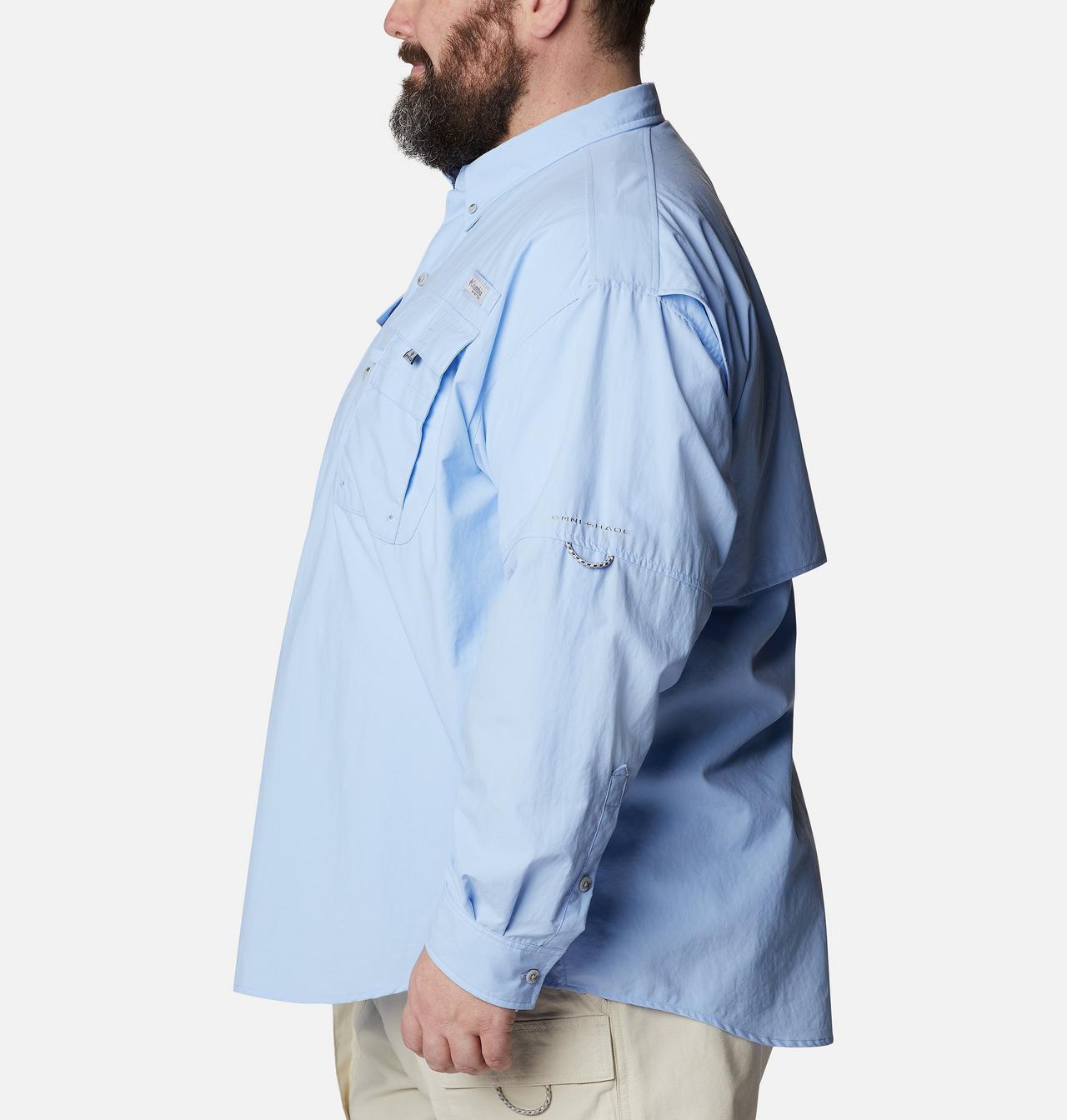 Men’s PFG Bahama™ II Long Sleeve Shirt - Big 3