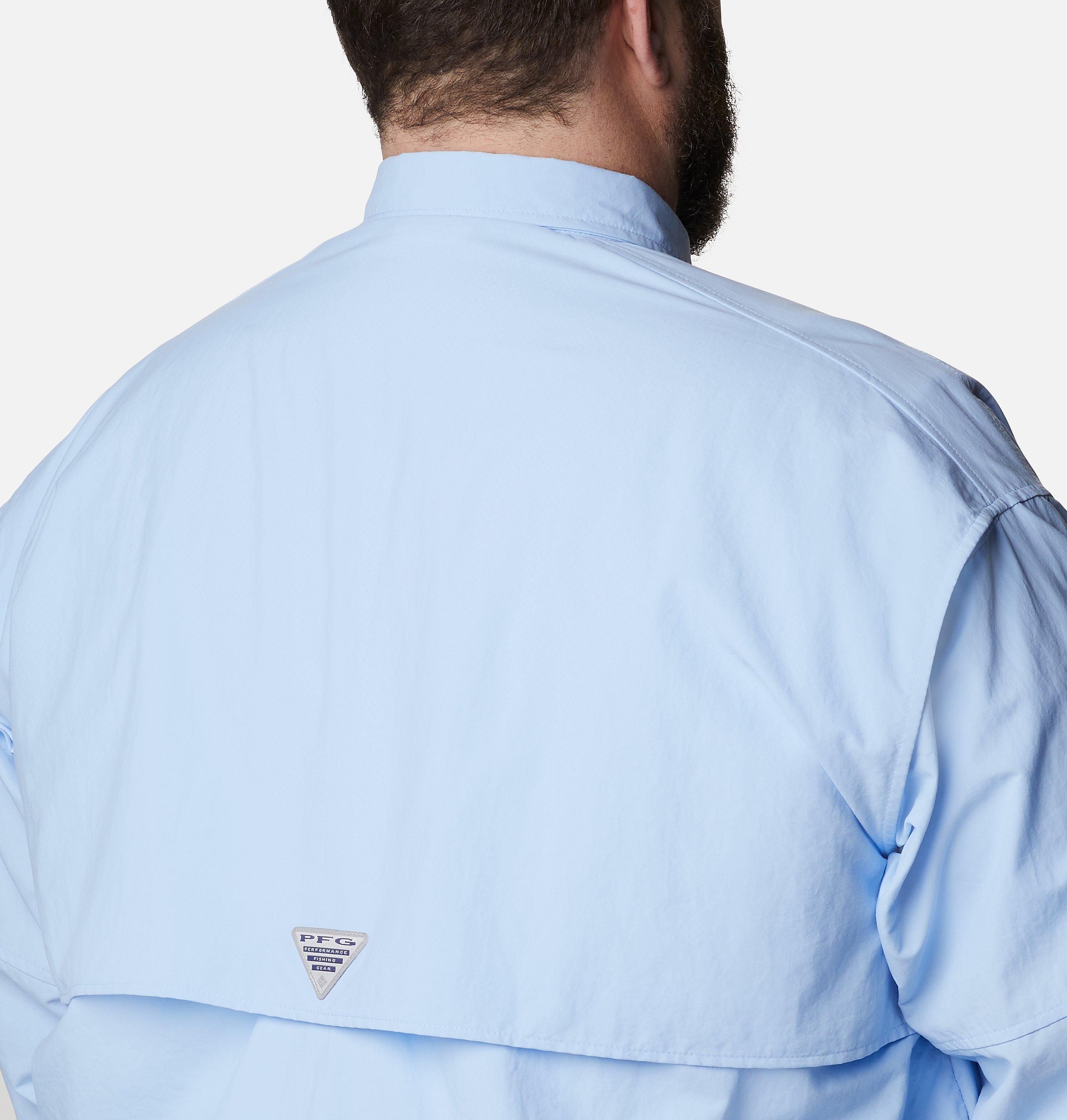 Men's PFG Bahama II Long Sleeve Shirt - Big 5
