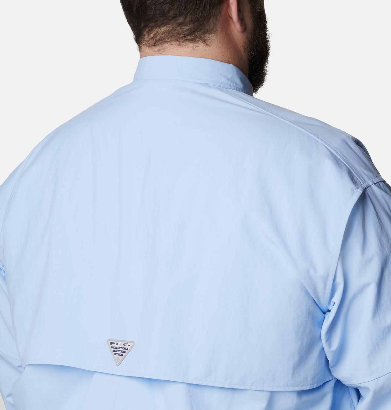 Men’s PFG Bahama™ II Long Sleeve Shirt - Big 5