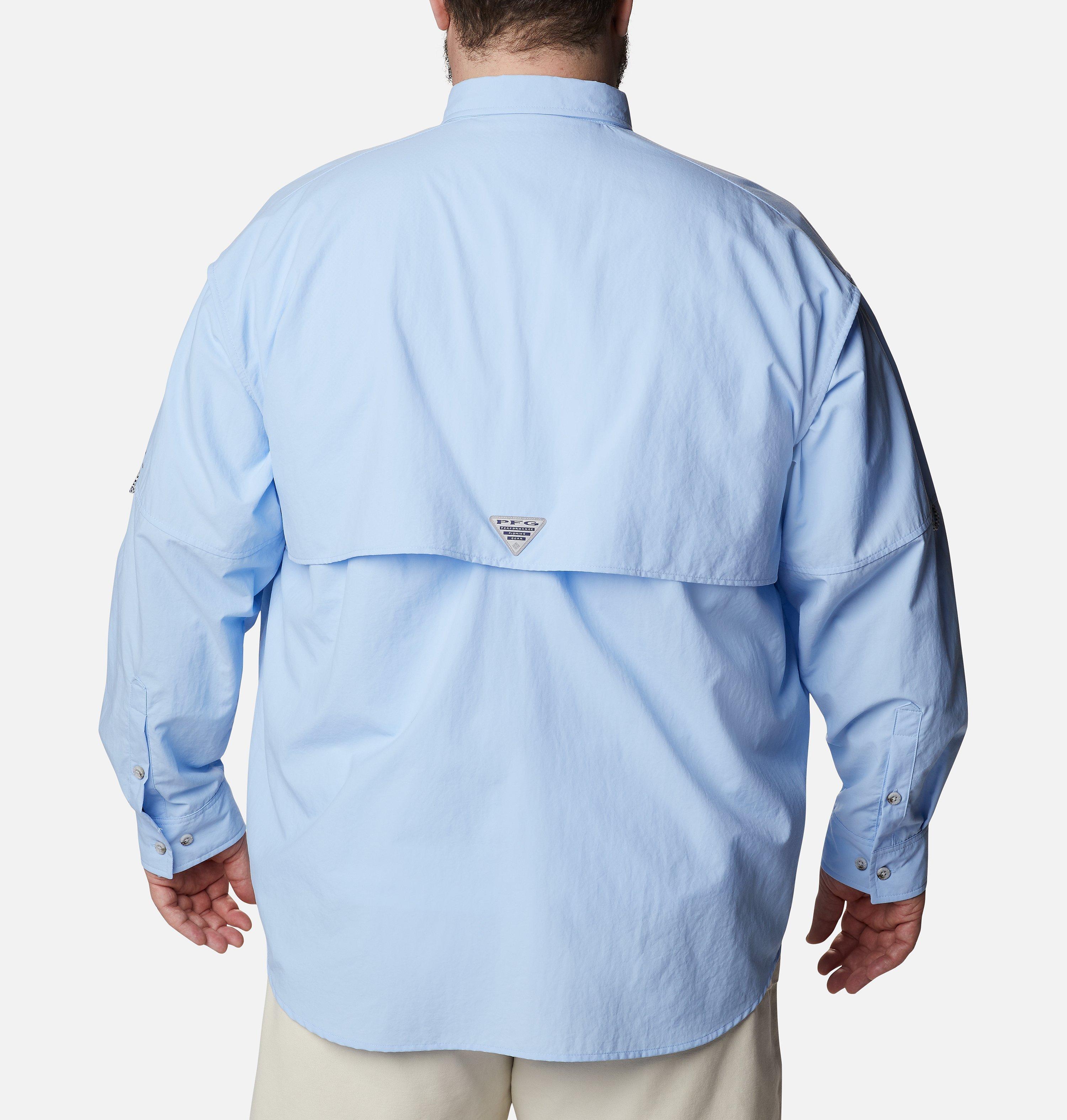 Men's PFG Bahama II Long Sleeve Shirt - Big 2
