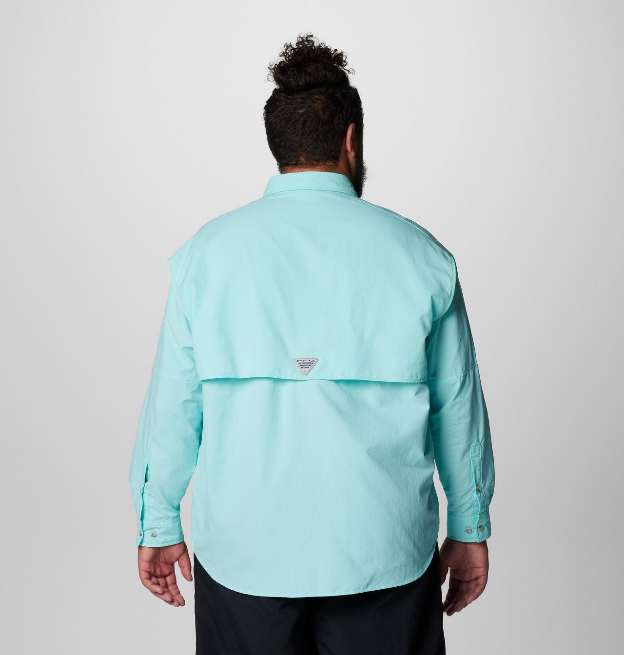 Men’s PFG Bahama™ II Long Sleeve Shirt - Big 2