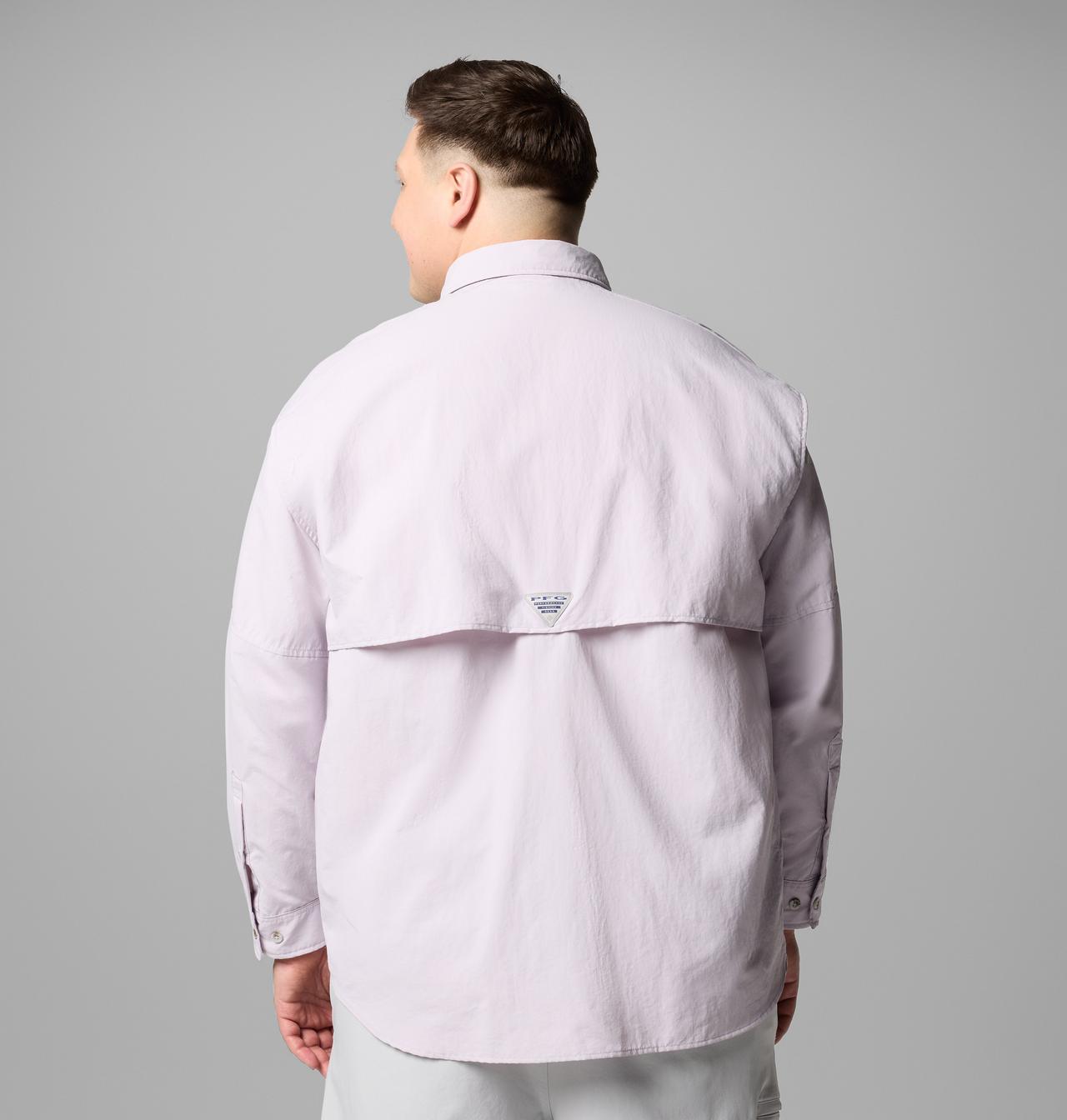 Men’s PFG Bahama™ II Long Sleeve Shirt - Big | 551 | 6X 2