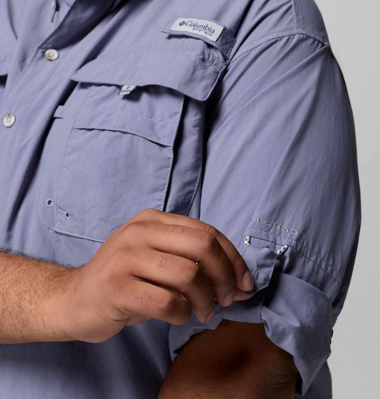 Men’s PFG Bahama™ II Long Sleeve Shirt - Big | 556 | 6X 6