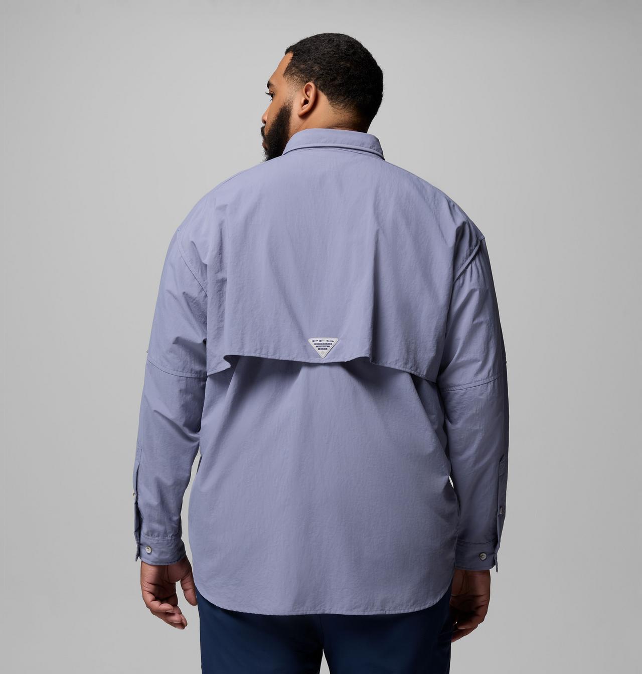 Men’s PFG Bahama™ II Long Sleeve Shirt - Big | 556 | 6X 3