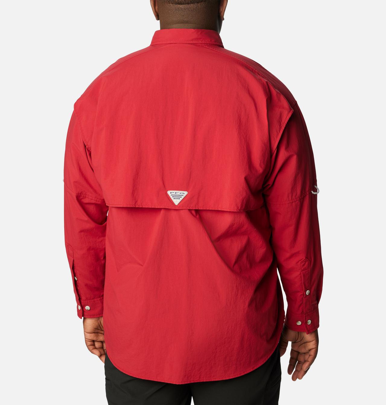Men’s PFG Bahama™ II Long Sleeve Shirt - Big 2