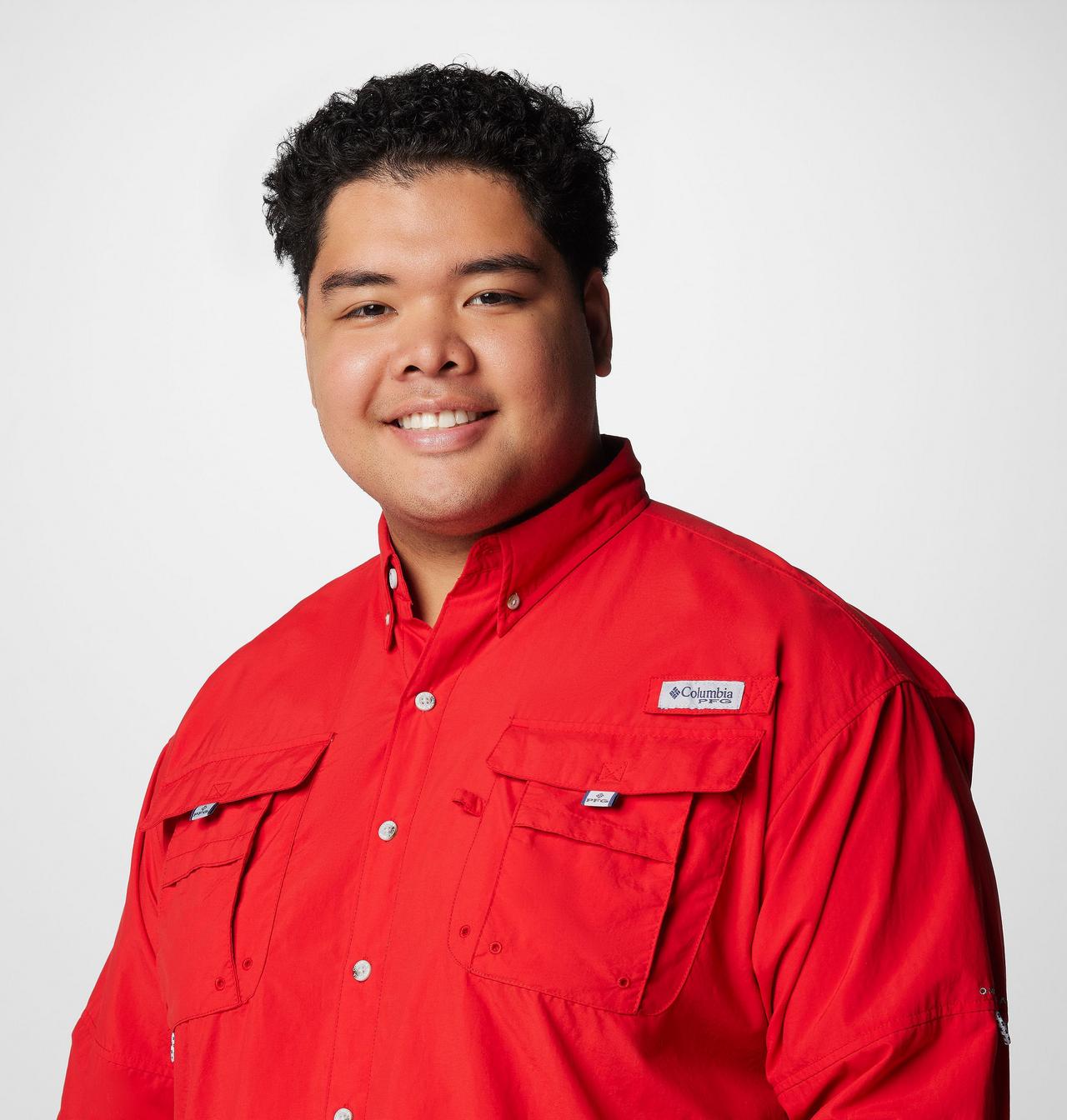 Men’s PFG Bahama™ II Long Sleeve Shirt - Big 5