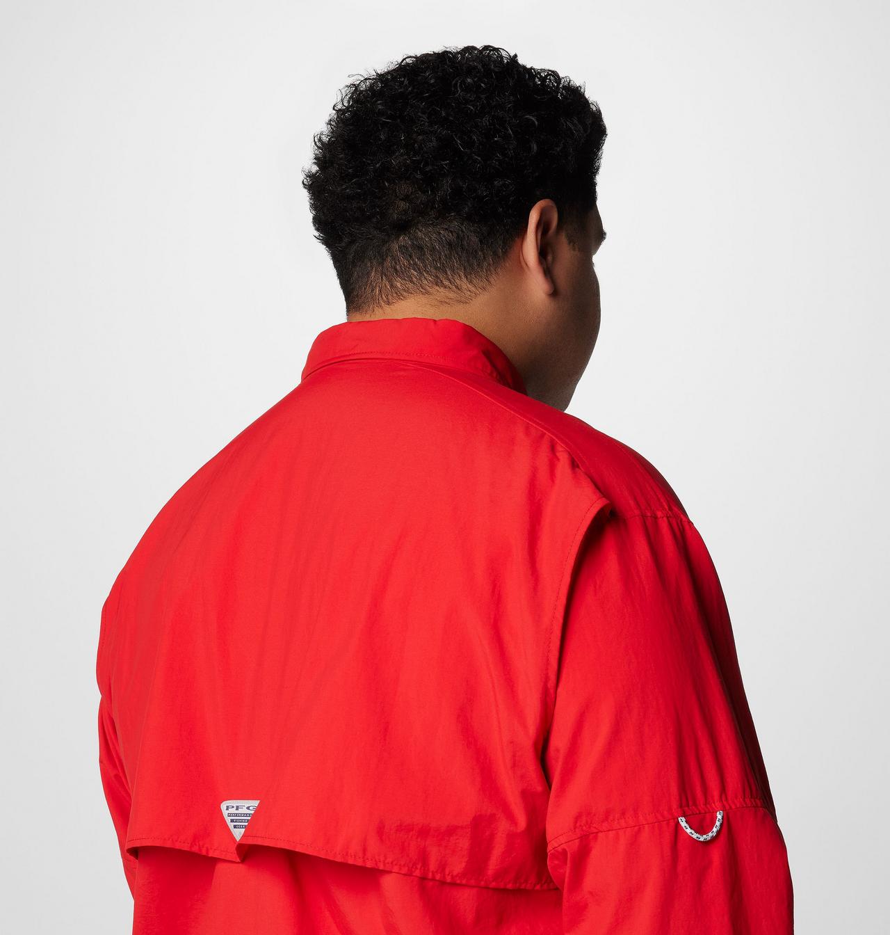 Men’s PFG Bahama™ II Long Sleeve Shirt - Big 6