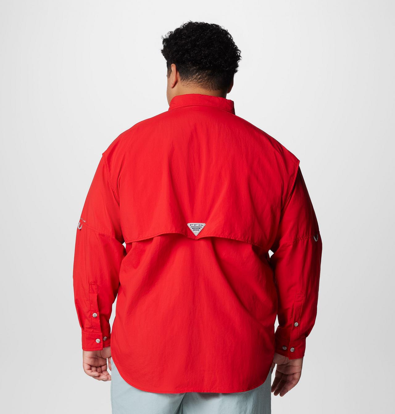 Men’s PFG Bahama™ II Long Sleeve Shirt - Big 2