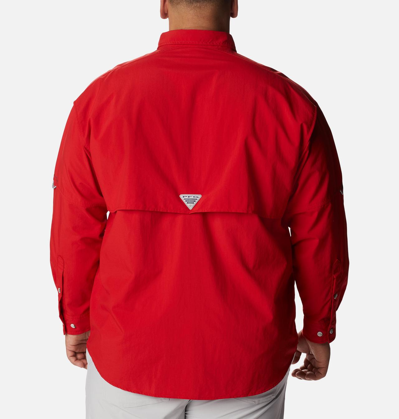 Men’s PFG Bahama™ II Long Sleeve Shirt - Big 2