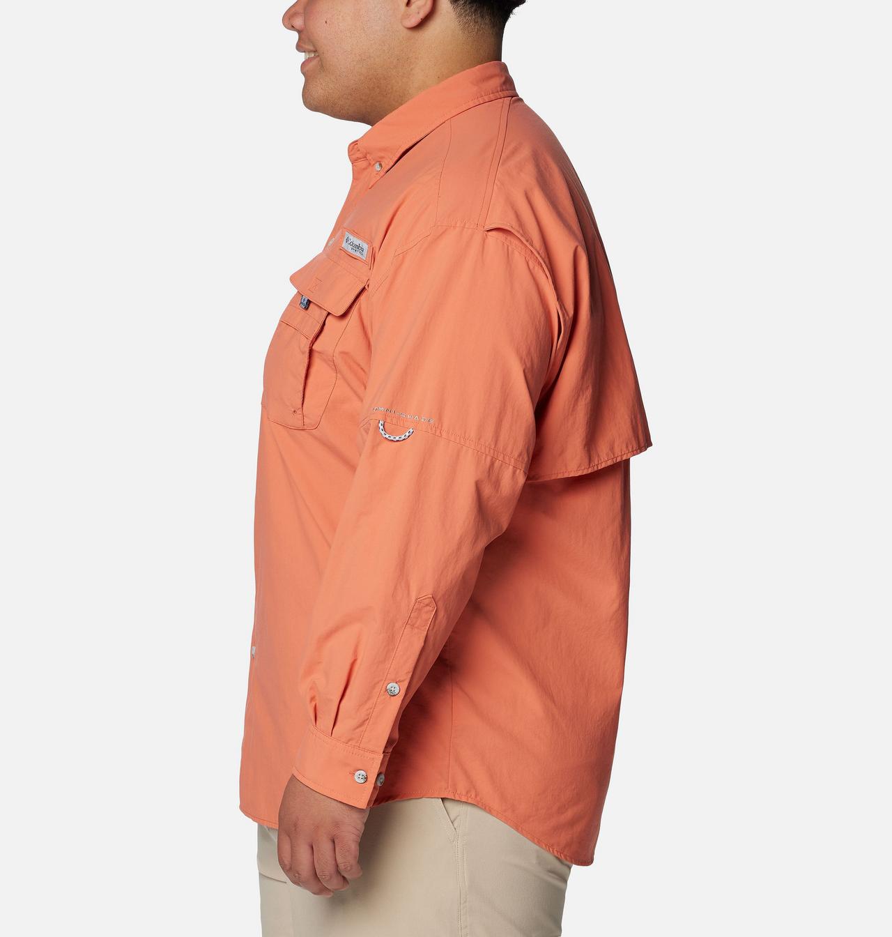 Men’s PFG Bahama™ II Long Sleeve Shirt - Big 3