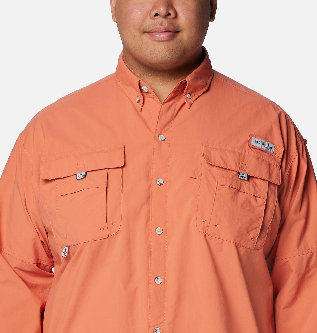 Men’s PFG Bahama™ II Long Sleeve Shirt - Big 4