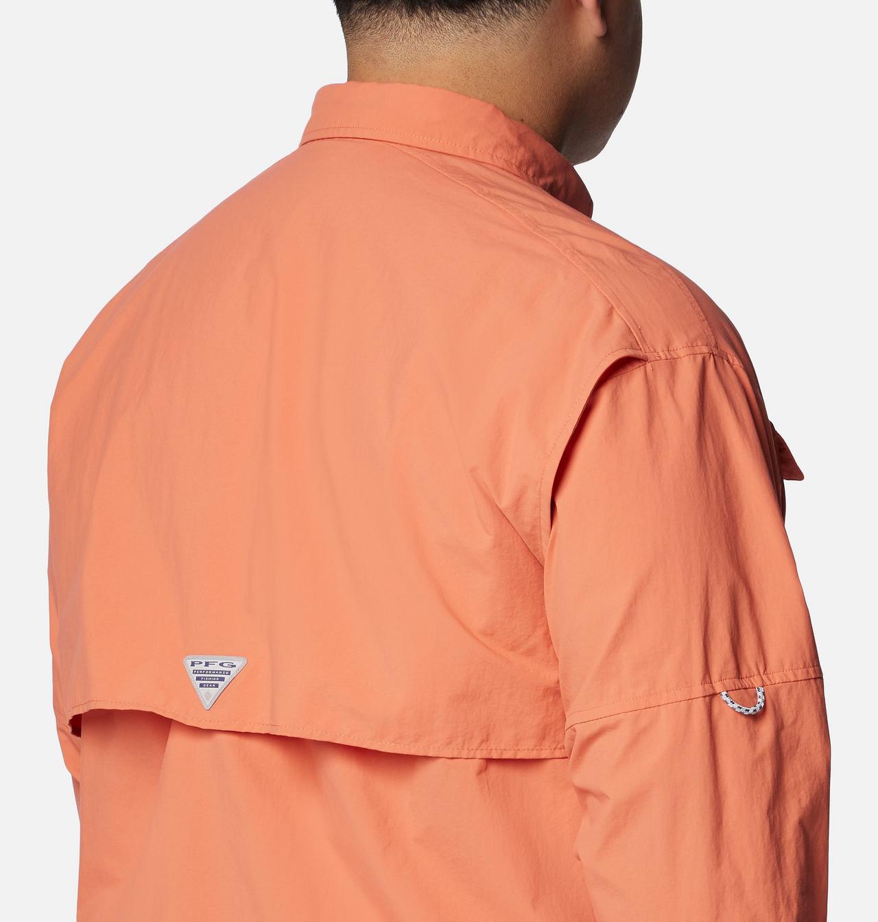 Men’s PFG Bahama™ II Long Sleeve Shirt - Big 5