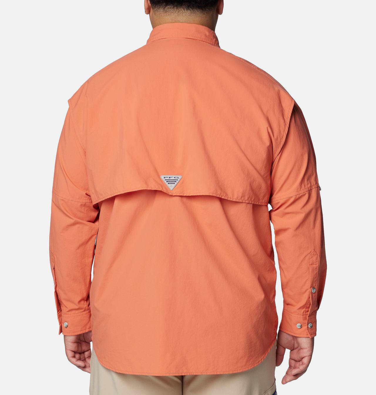 Men’s PFG Bahama™ II Long Sleeve Shirt - Big 2