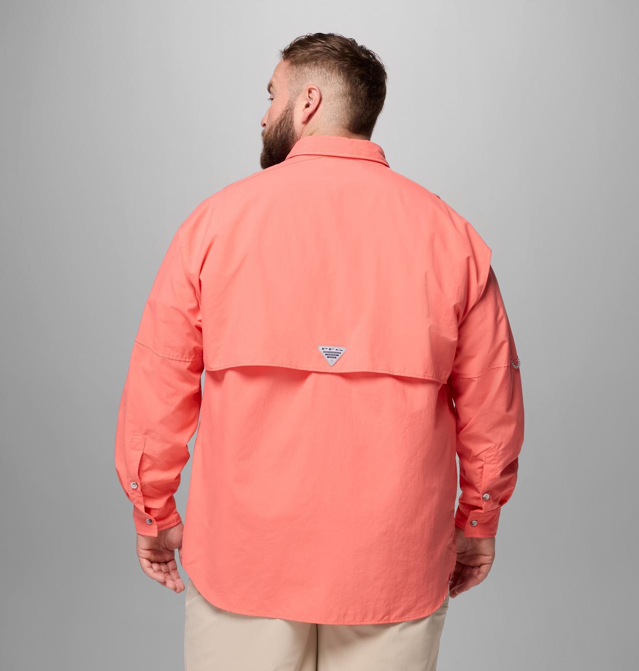 Men’s PFG Bahama™ II Long Sleeve Shirt - Big 3