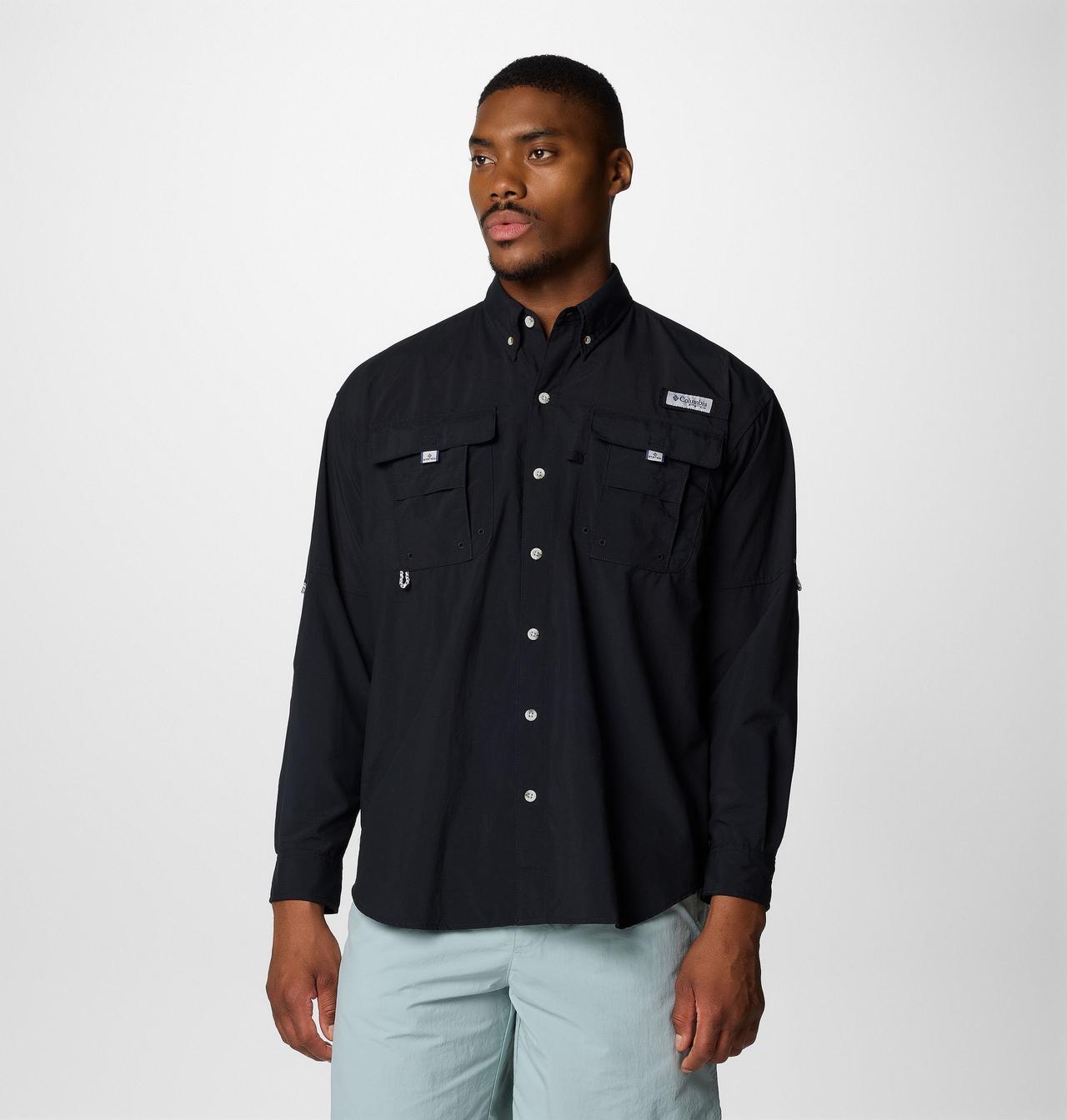 Men’s PFG Bahama™ II Long Sleeve Shirt - Tall | 009 | XLT 4