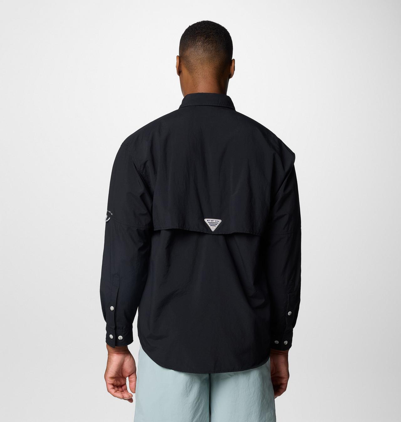 Men’s PFG Bahama™ II Long Sleeve Shirt - Tall | 009 | XLT 2