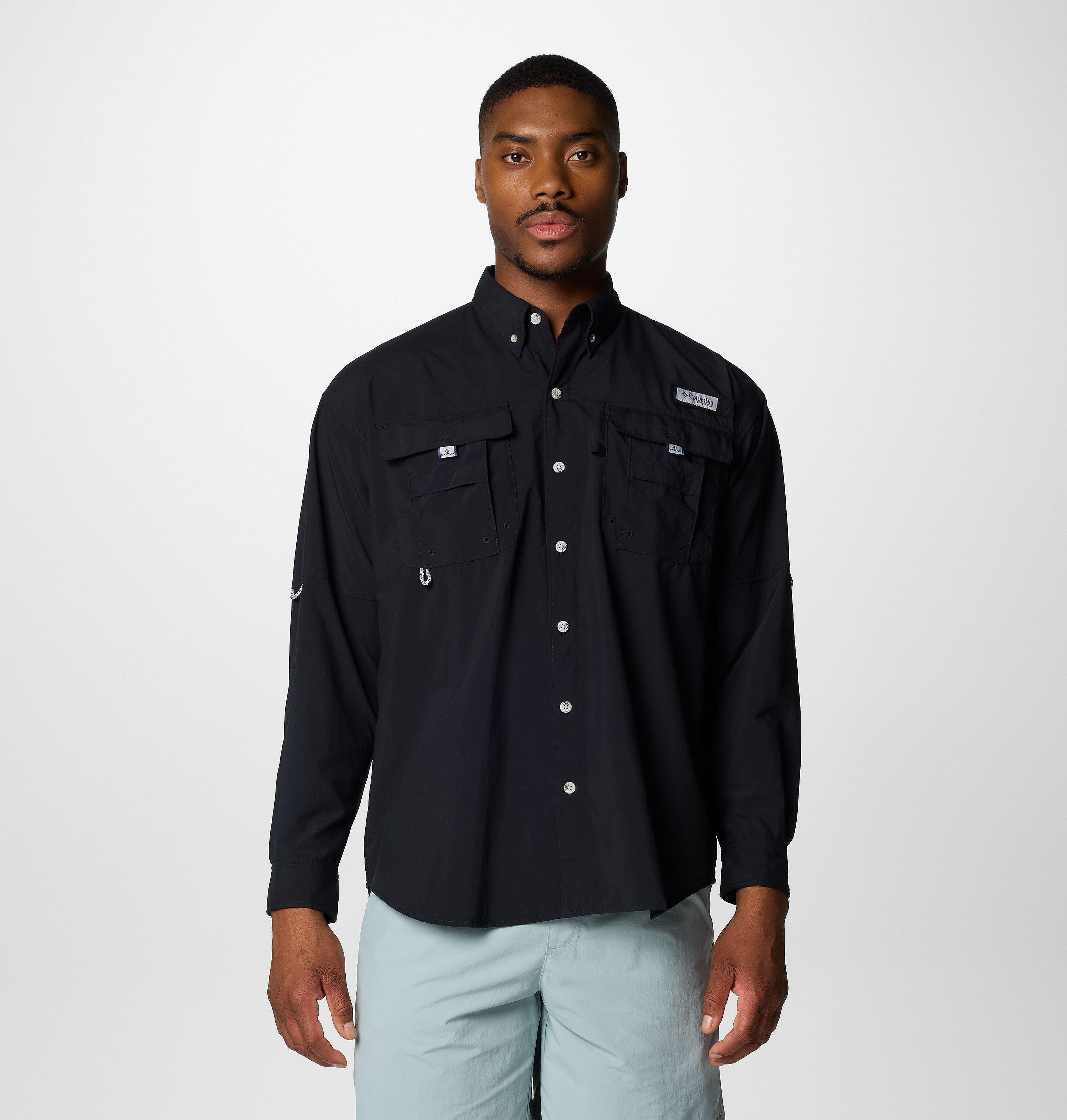 Men's PFG Bahama II Long Sleeve Shirt - Tall 1
