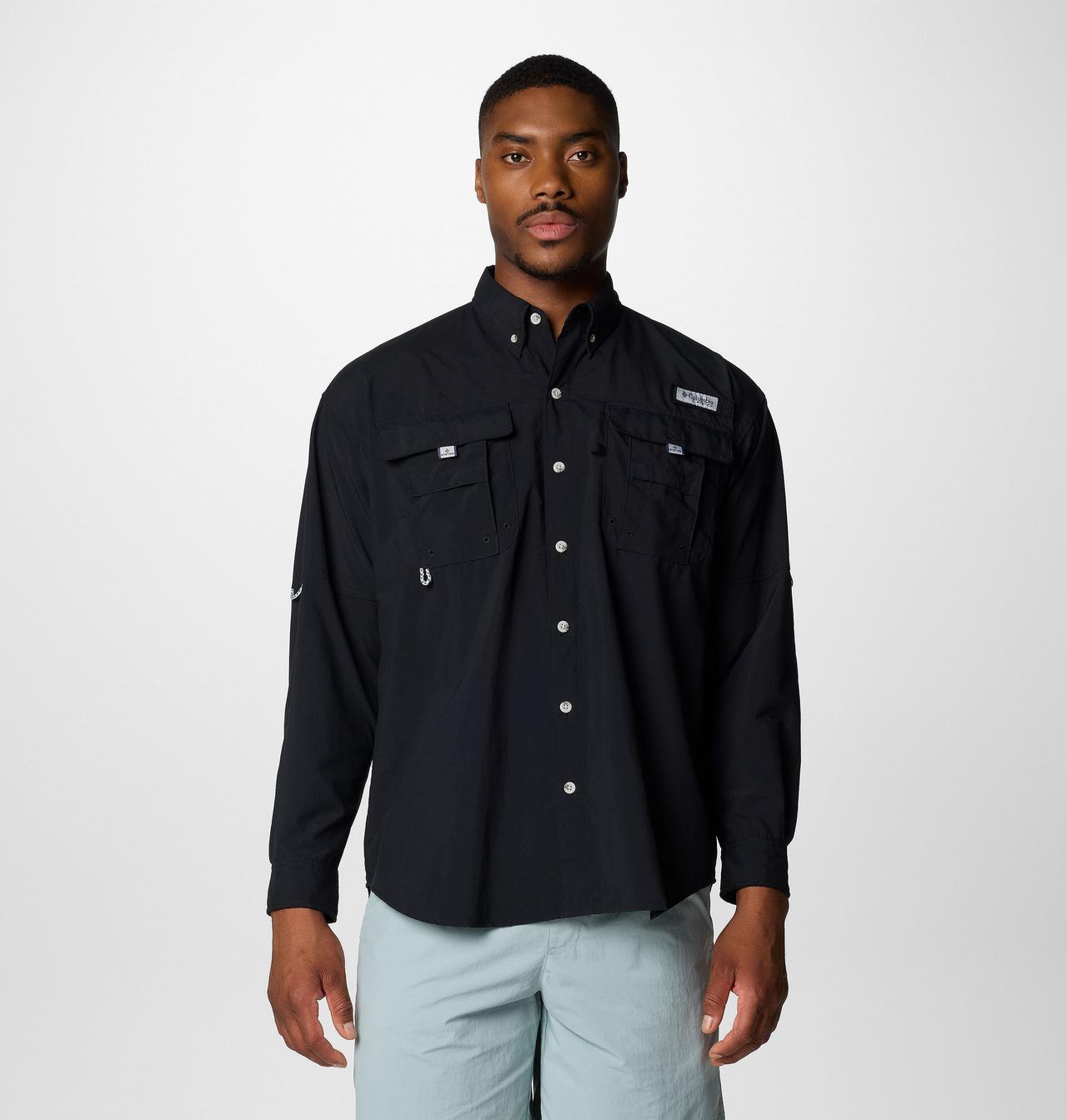Men’s PFG Bahama™ II Long Sleeve Shirt - Tall | 009 | XLT 1