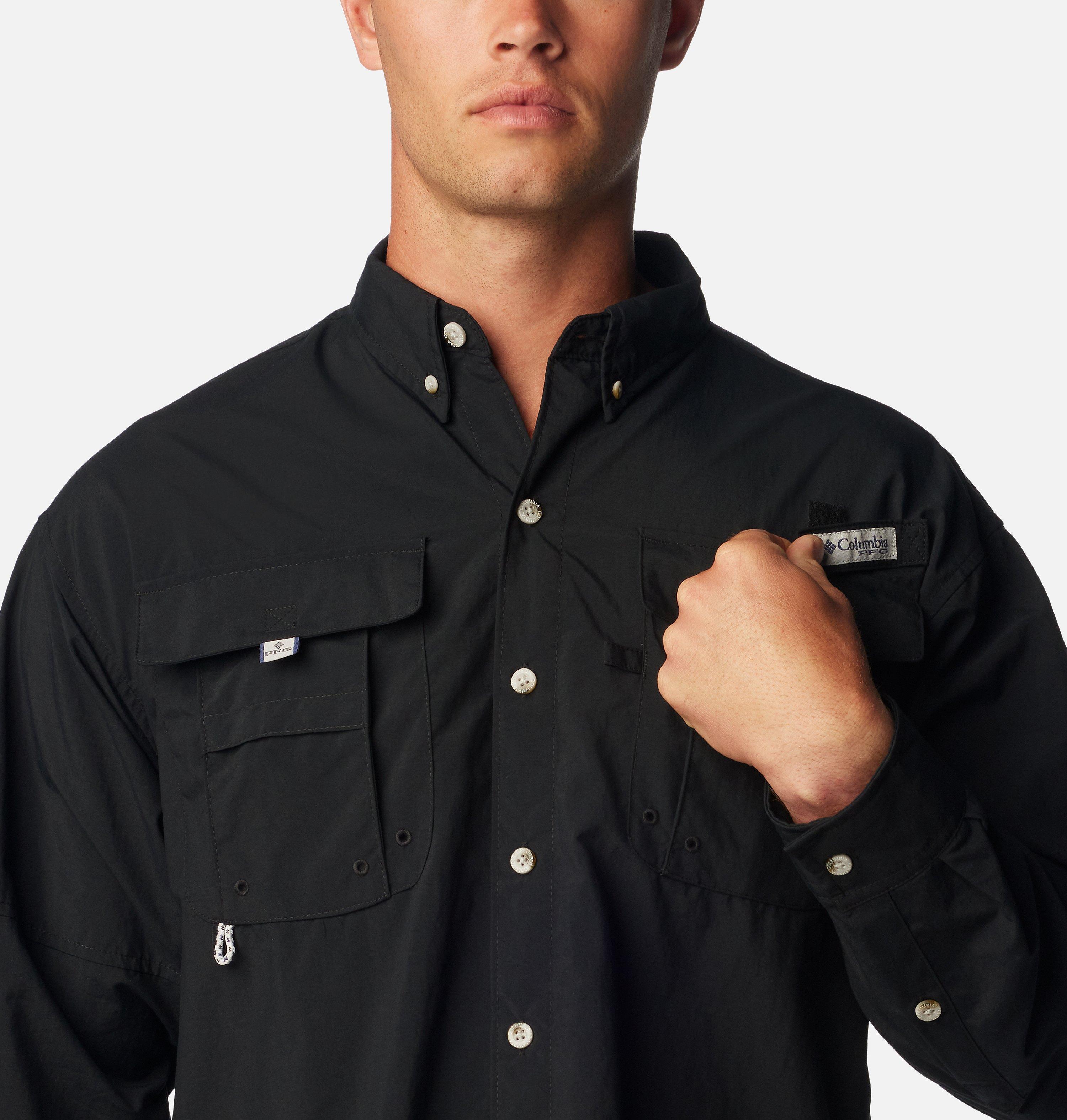Men's PFG Bahama II Long Sleeve Shirt - Tall 4