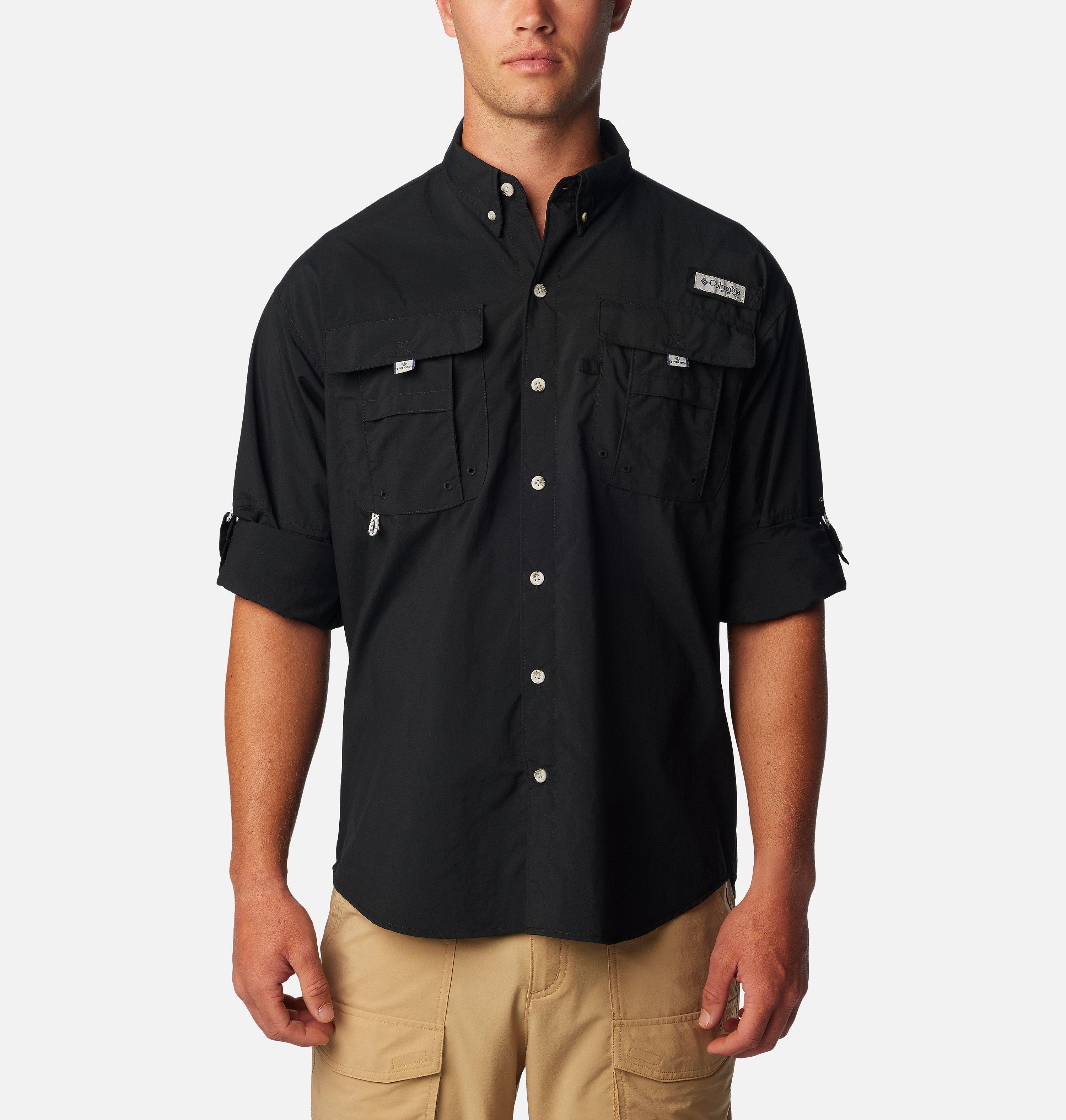 Men's PFG Bahama II Long Sleeve Shirt - Tall 6