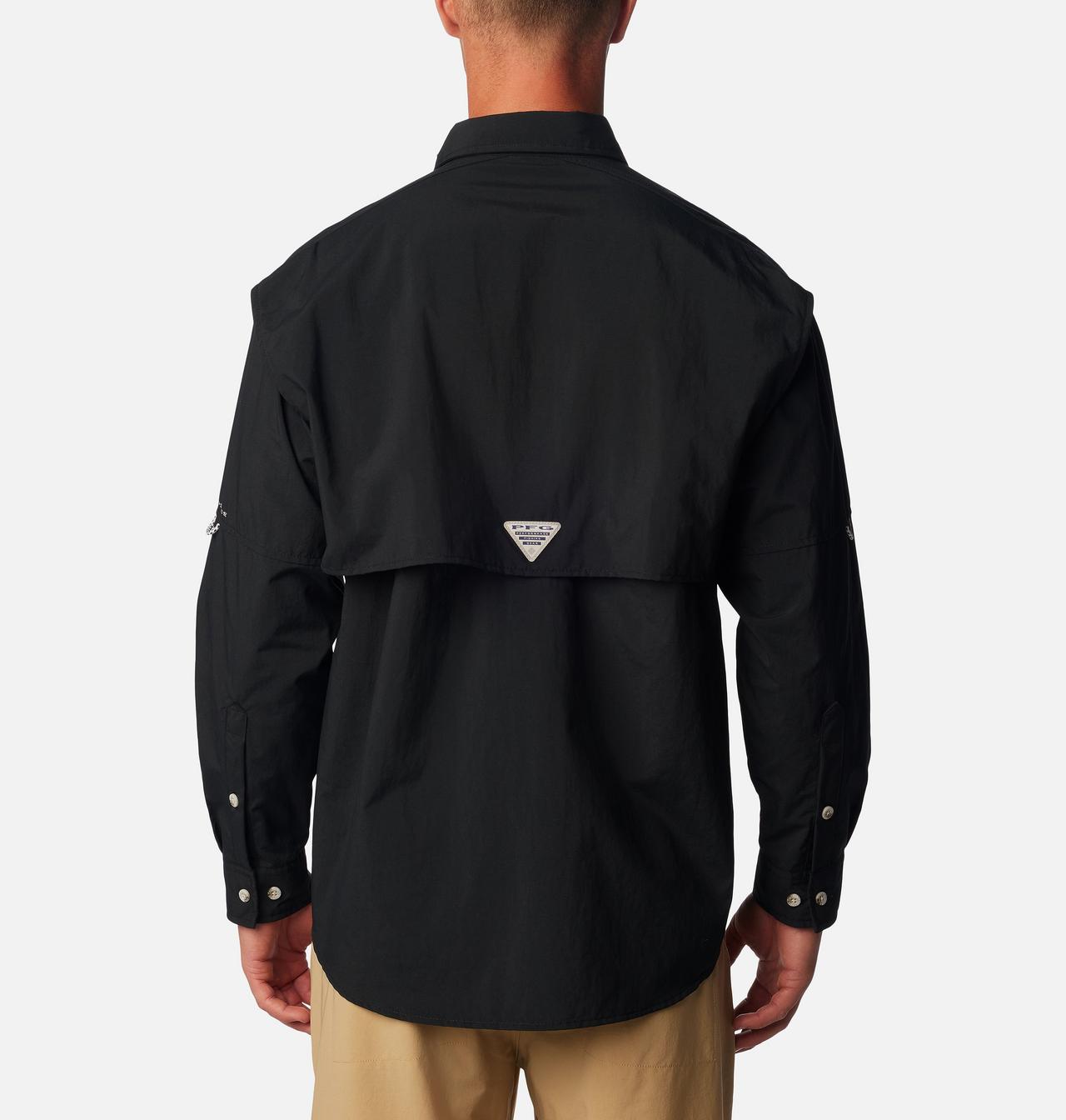 Men’s PFG Bahama™ II Long Sleeve Shirt - Tall 2