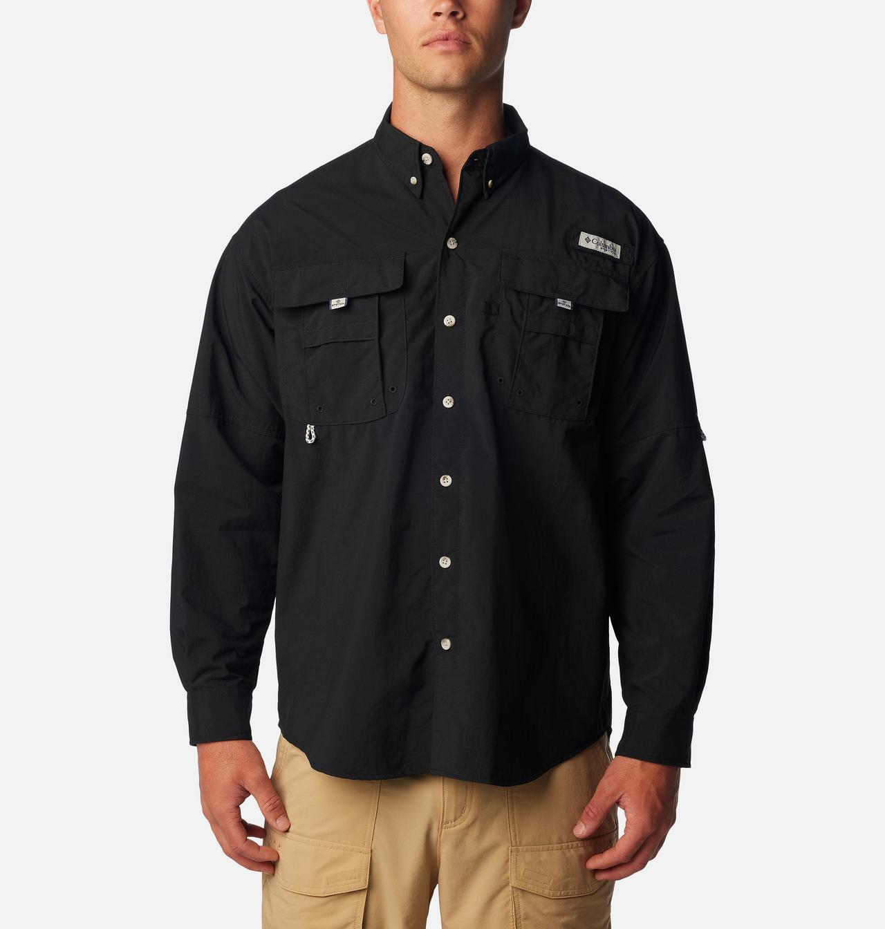 Men’s PFG Bahama™ II Long Sleeve Shirt - Tall 1