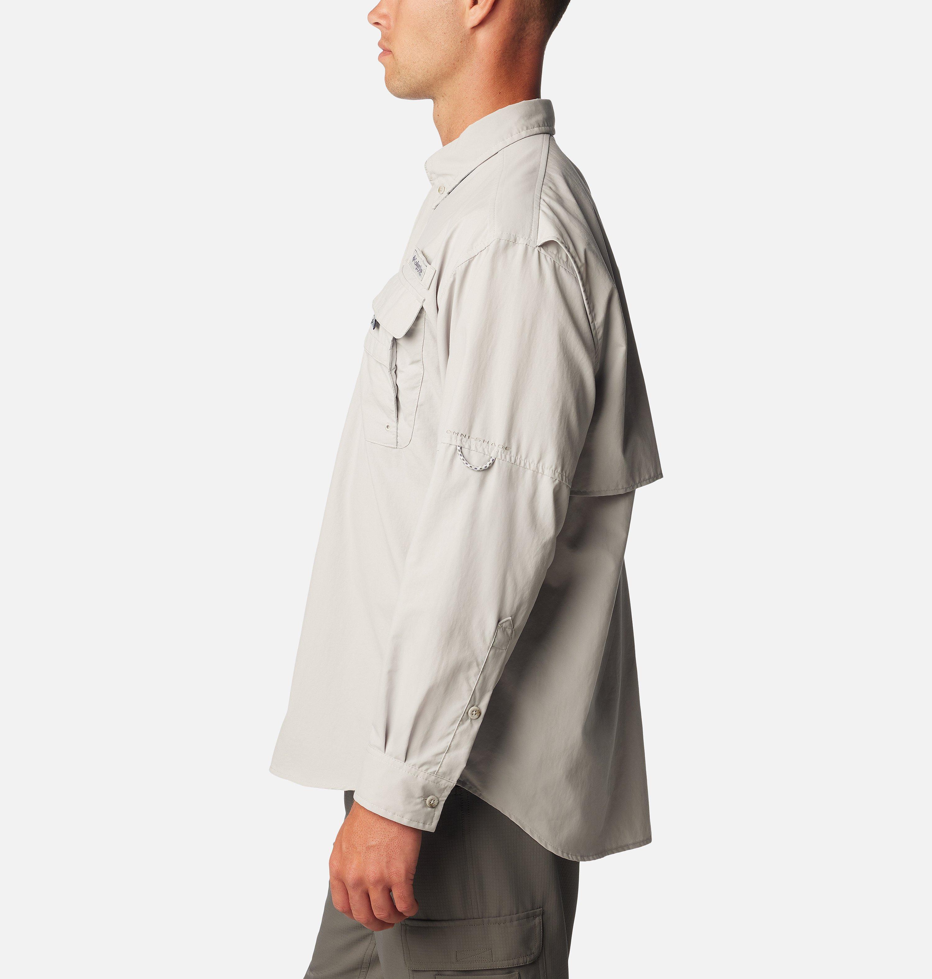 Men's PFG Bahama II Long Sleeve Shirt - Tall 3