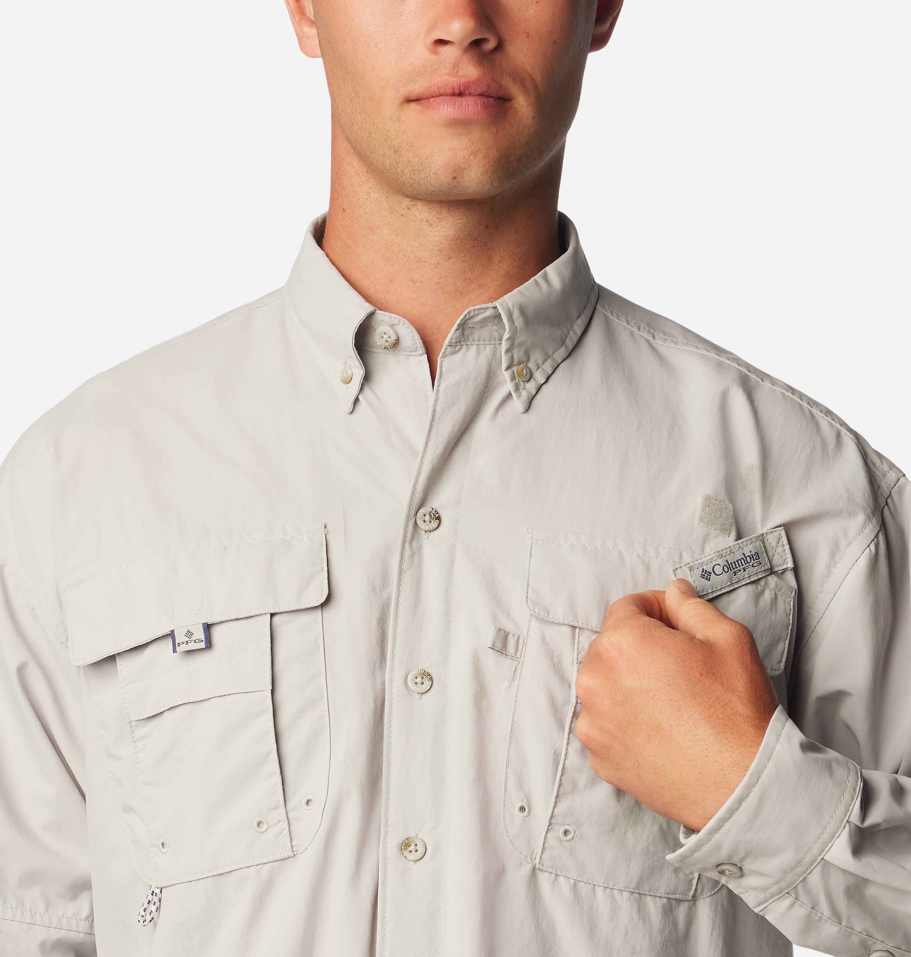 Men's PFG Bahama II Long Sleeve Shirt - Tall 4