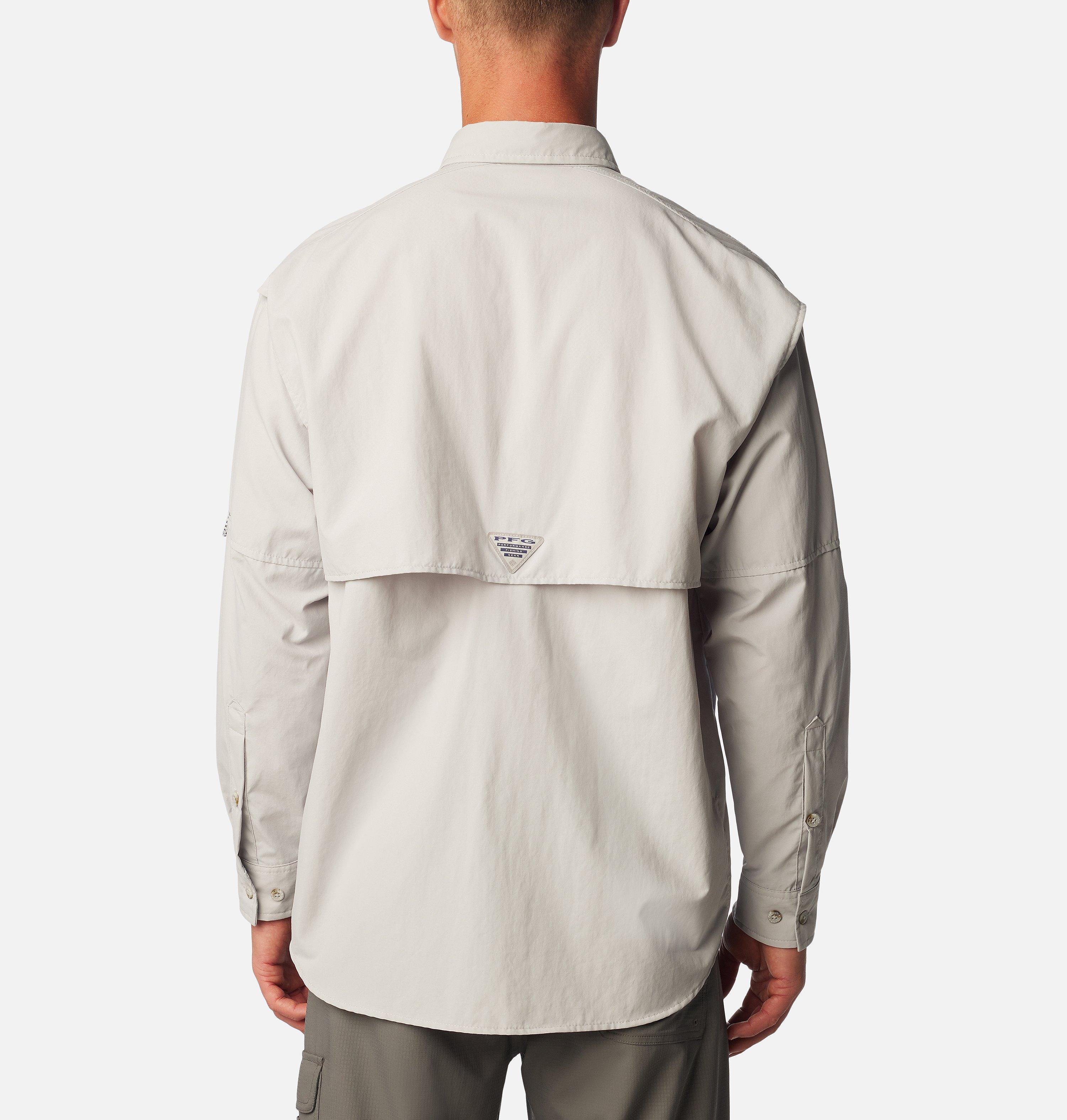 Men's PFG Bahama II Long Sleeve Shirt - Tall 2