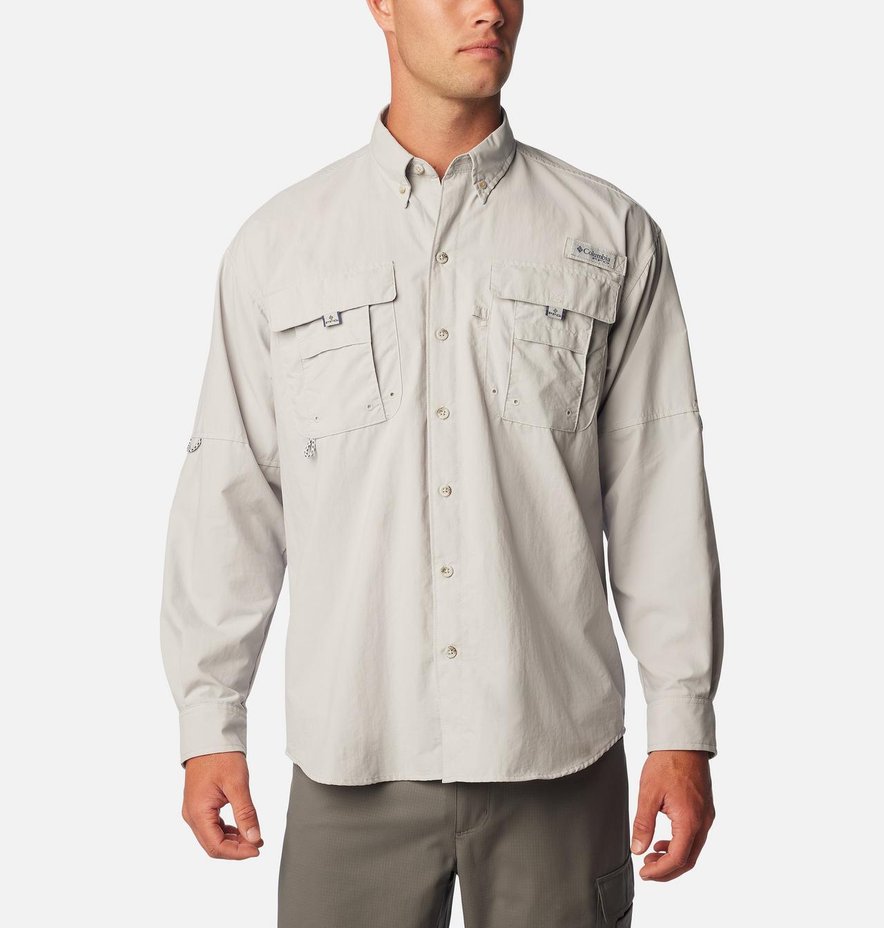 Men’s PFG Bahama™ II Long Sleeve Shirt - Tall 1