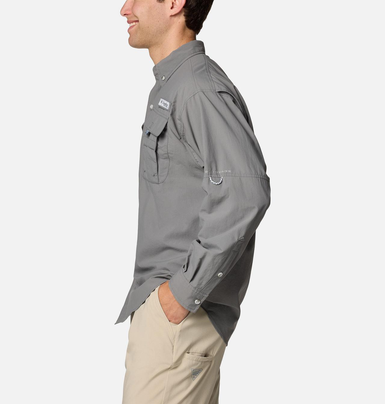 Men’s PFG Bahama™ II Long Sleeve Shirt - Tall 3