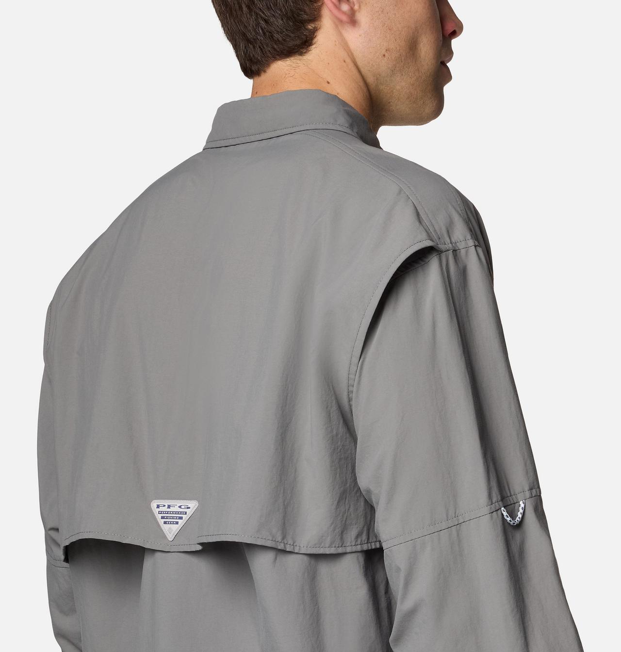 Men’s PFG Bahama™ II Long Sleeve Shirt - Tall 5