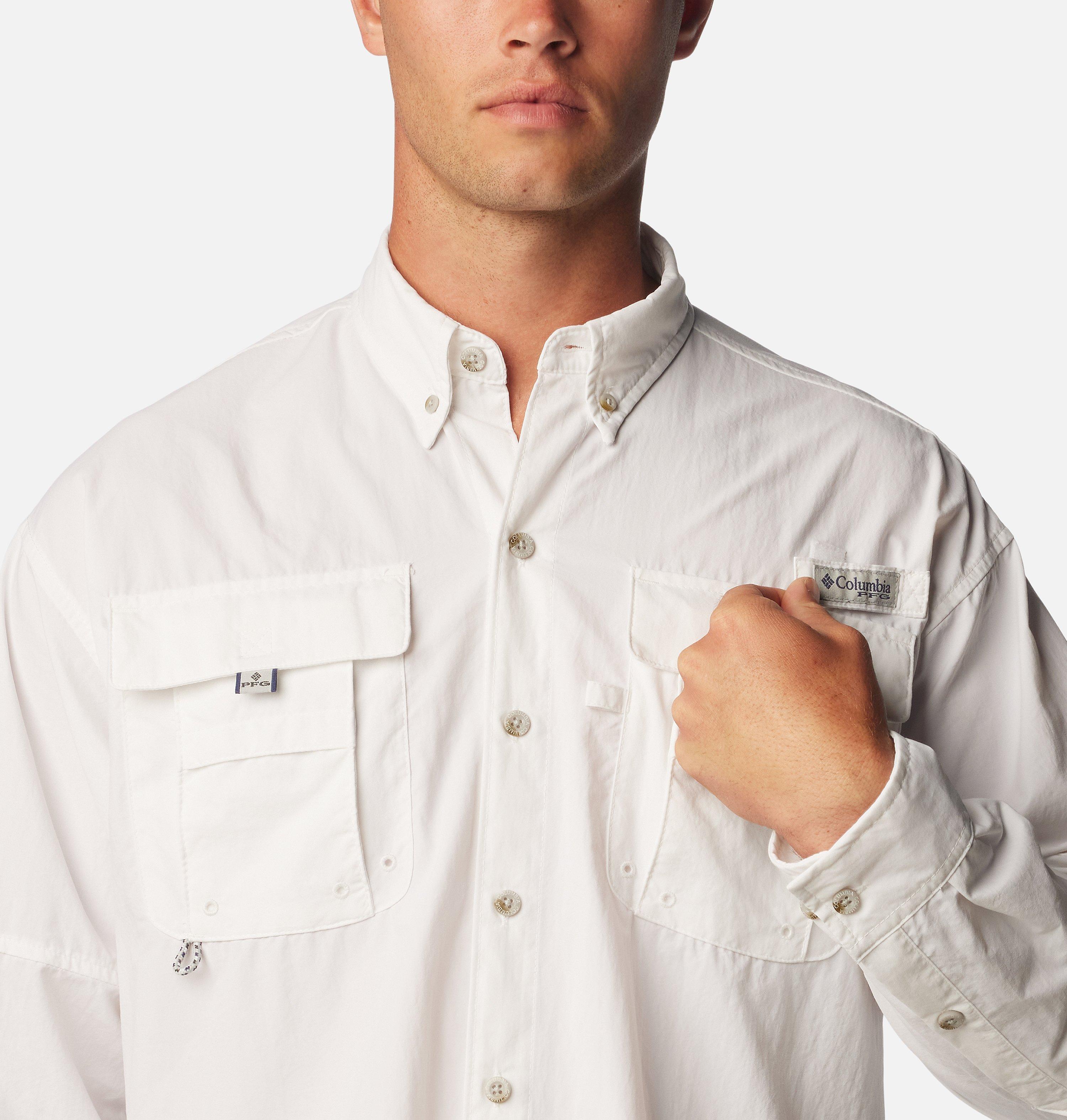 Men's PFG Bahama II Long Sleeve Shirt - Tall 4
