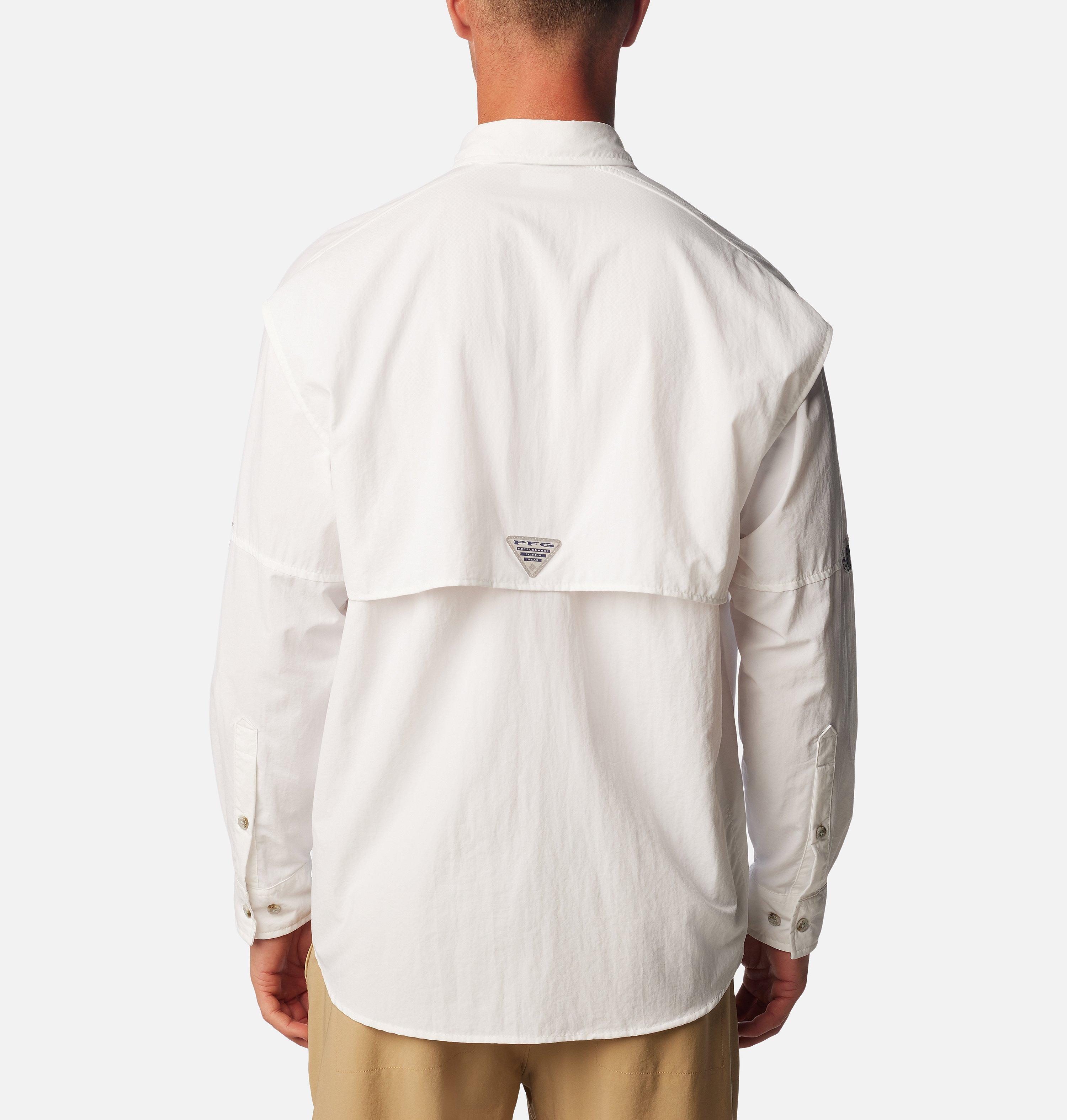 Men's PFG Bahama II Long Sleeve Shirt - Tall 2