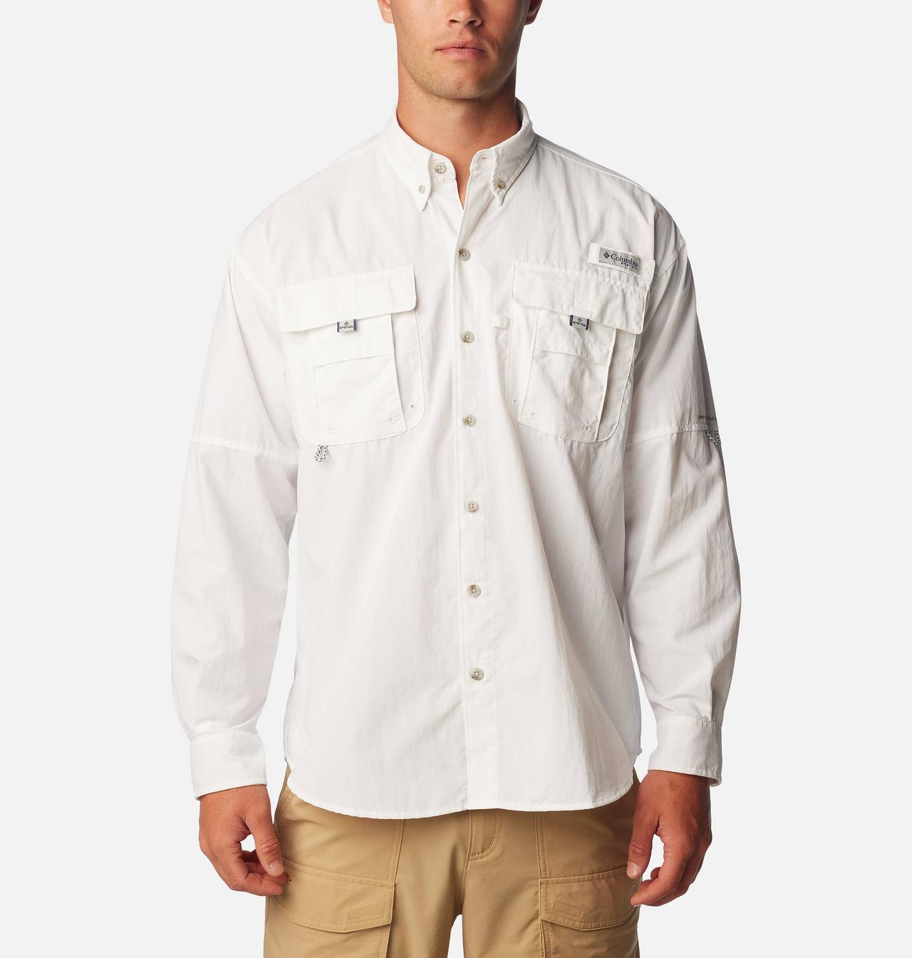 Men’s PFG Bahama™ II Long Sleeve Shirt - Tall 1
