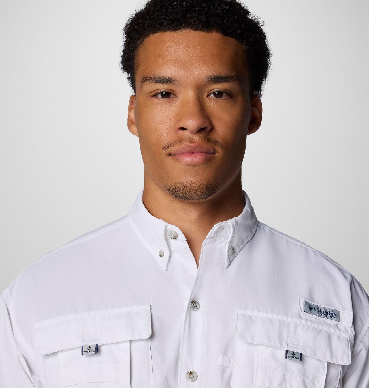 Men’s PFG Bahama™ II Long Sleeve Shirt - Tall | 103 | 4XT 5