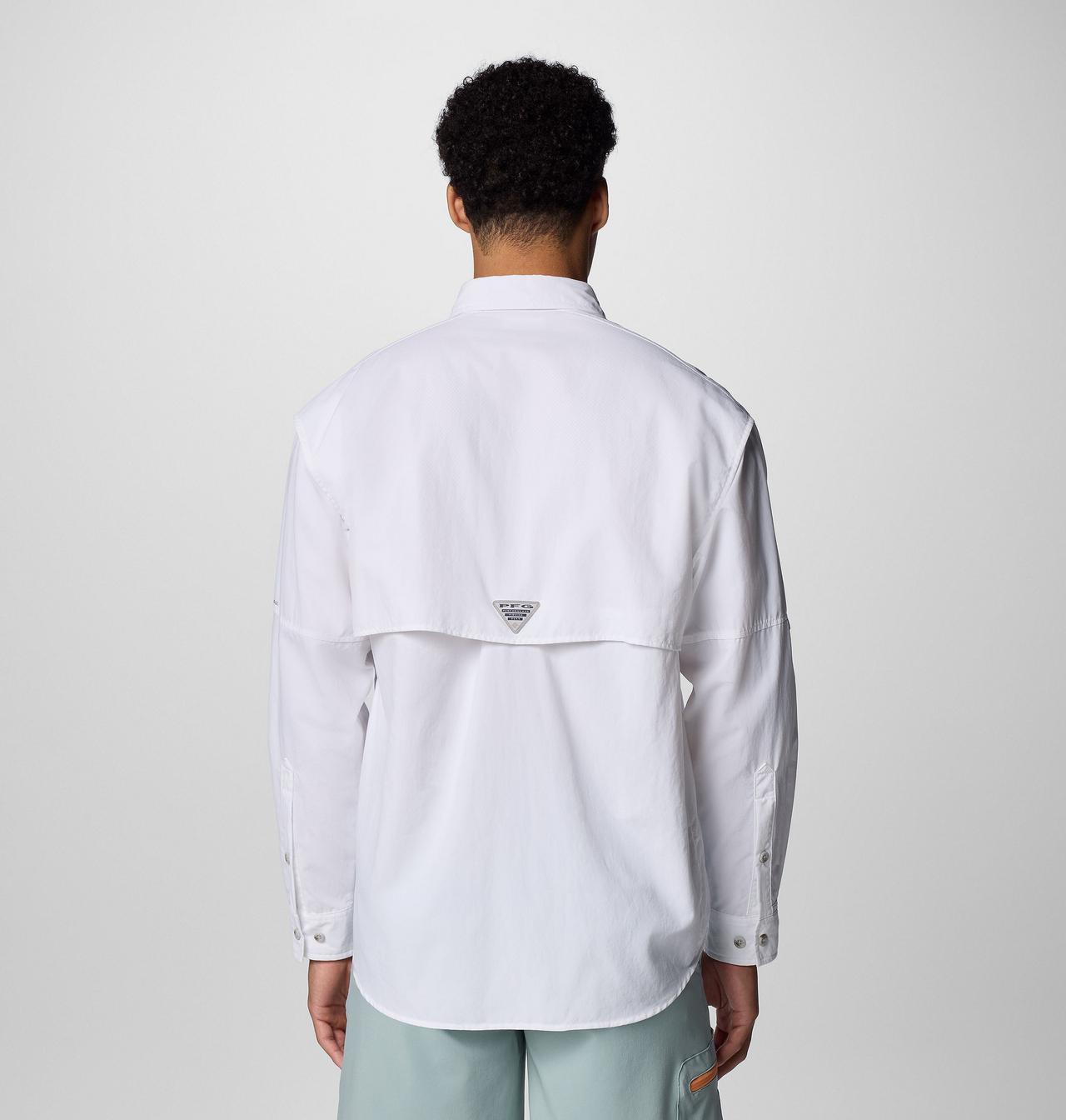 Men’s PFG Bahama™ II Long Sleeve Shirt - Tall | 103 | 4XT 2