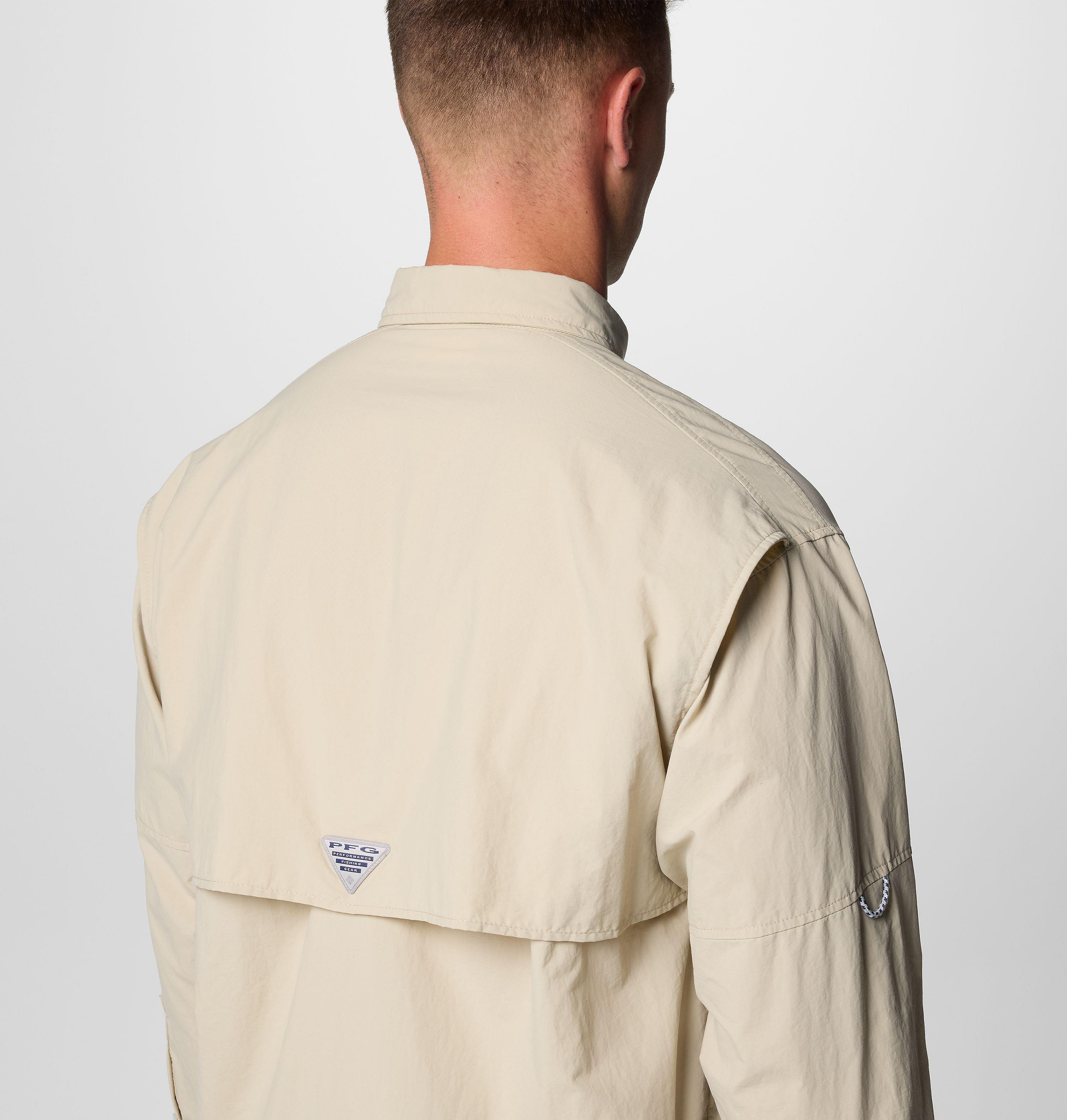 Men's PFG Bahama II Long Sleeve Shirt - Tall | 159 | LT 6