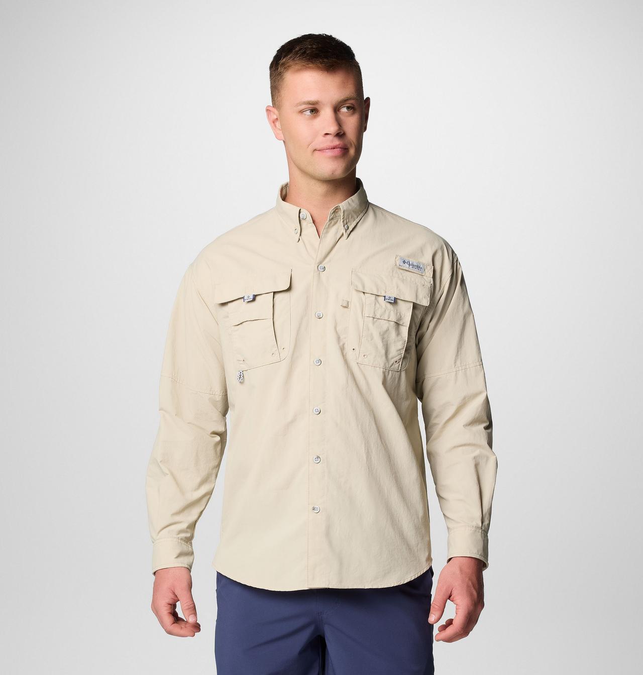Men’s PFG Bahama™ II Long Sleeve Shirt - Tall | 159 | LT 1