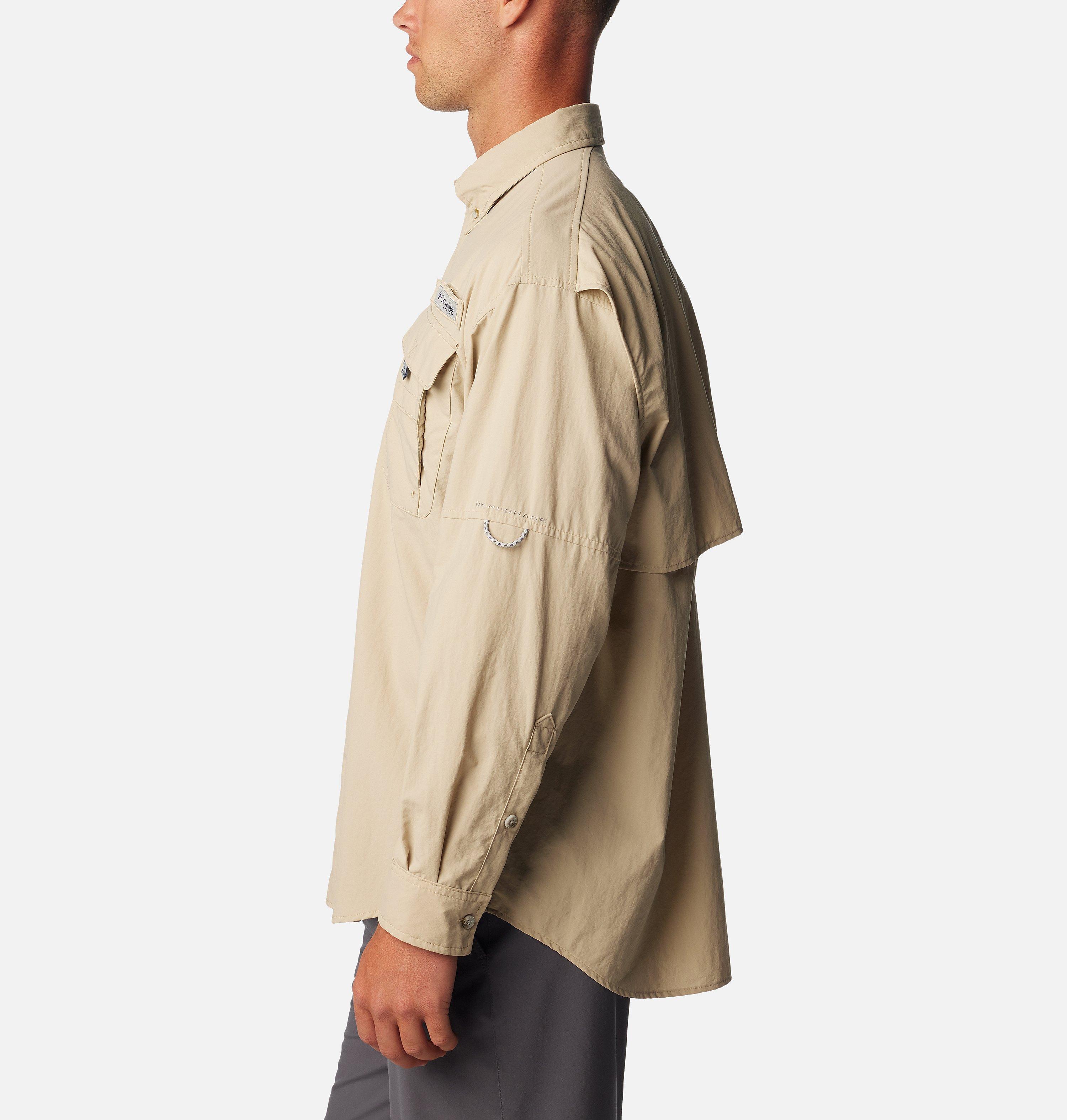 Men's PFG Bahama II Long Sleeve Shirt - Tall 3