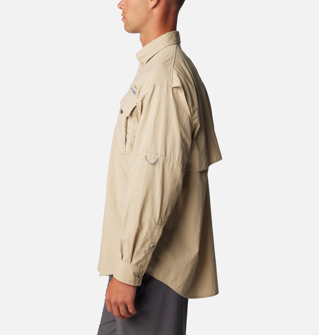 Men’s PFG Bahama™ II Long Sleeve Shirt - Tall 3