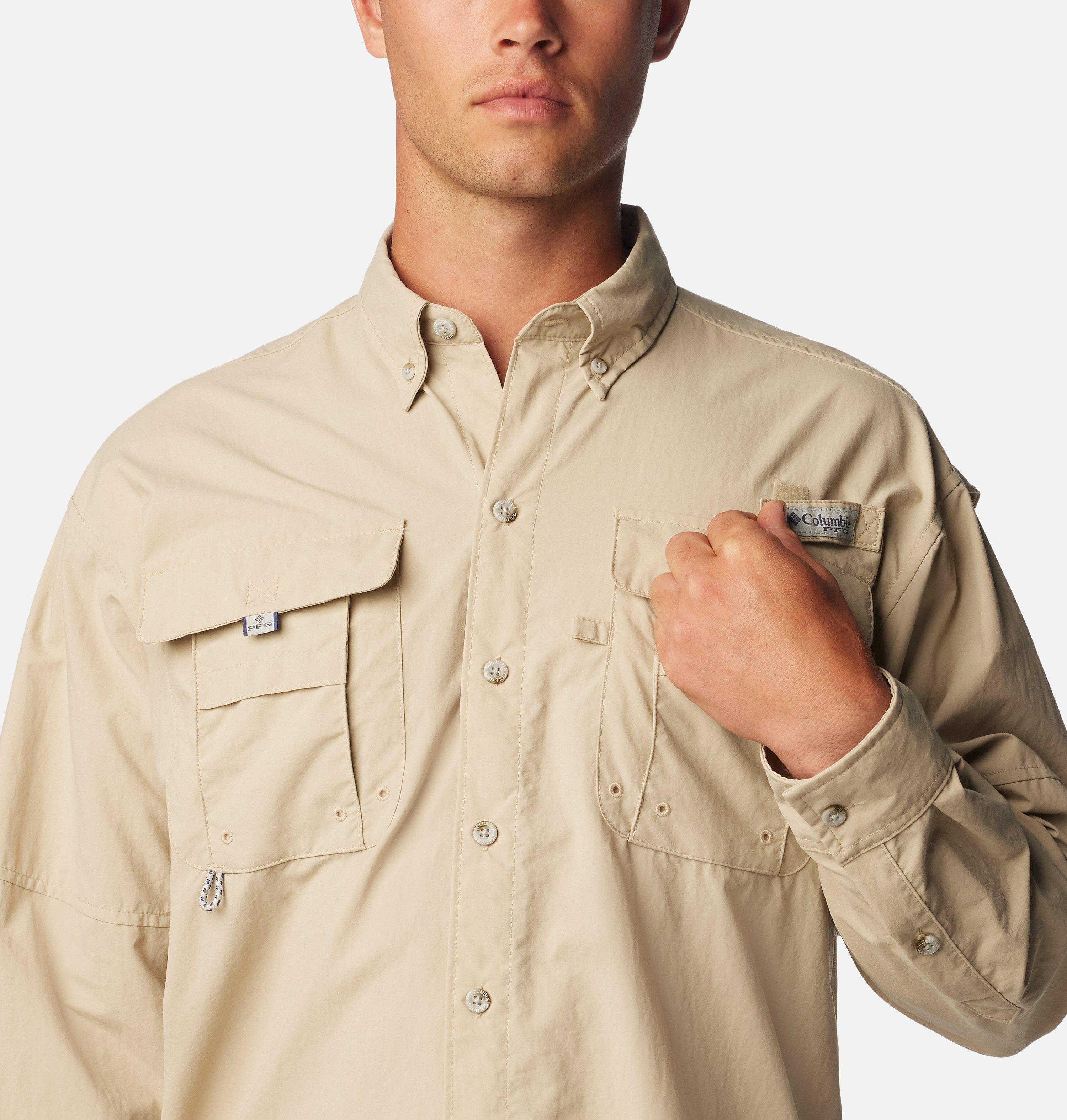 Men's PFG Bahama II Long Sleeve Shirt - Tall 4