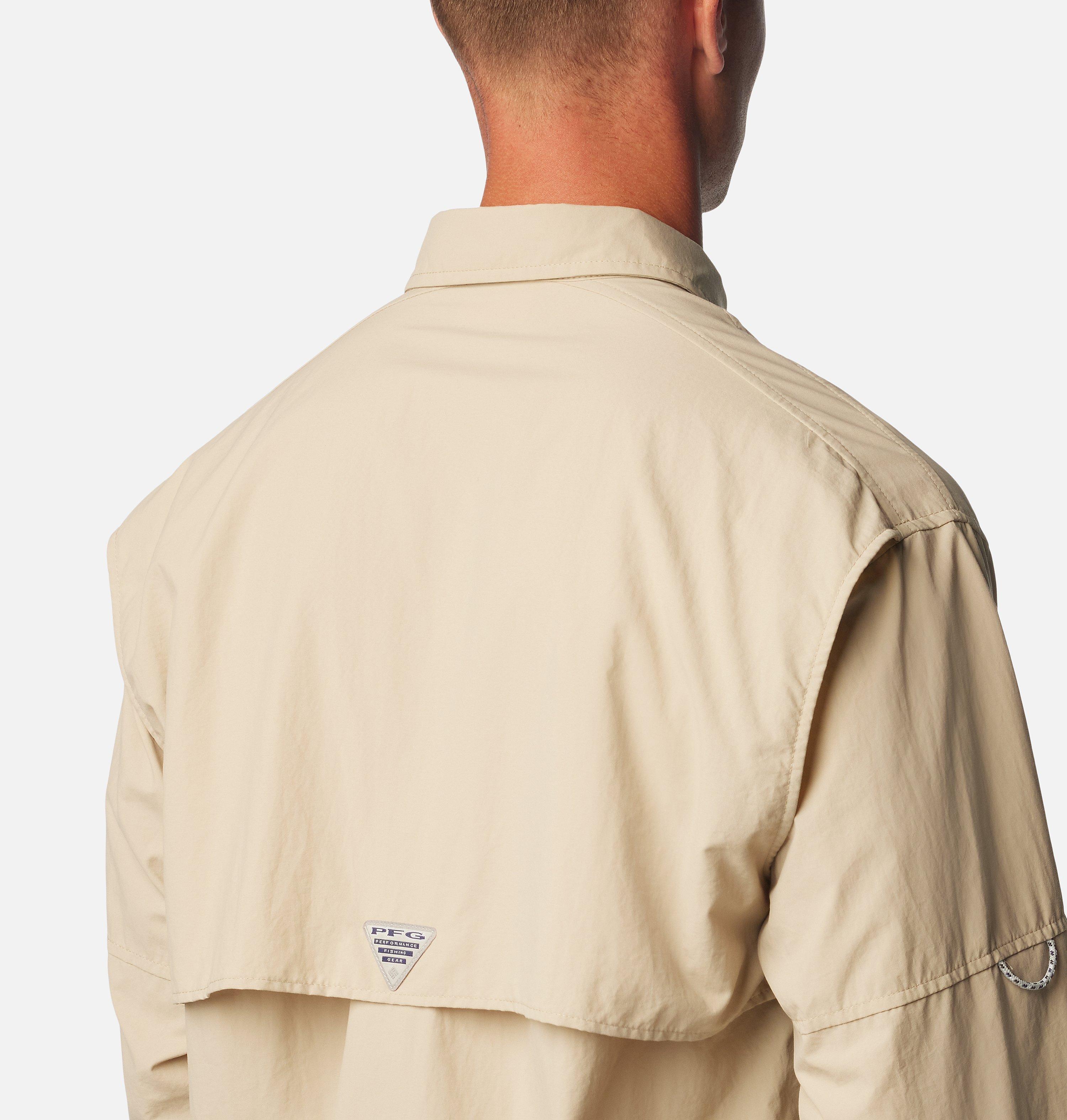 Men's PFG Bahama II Long Sleeve Shirt - Tall 5