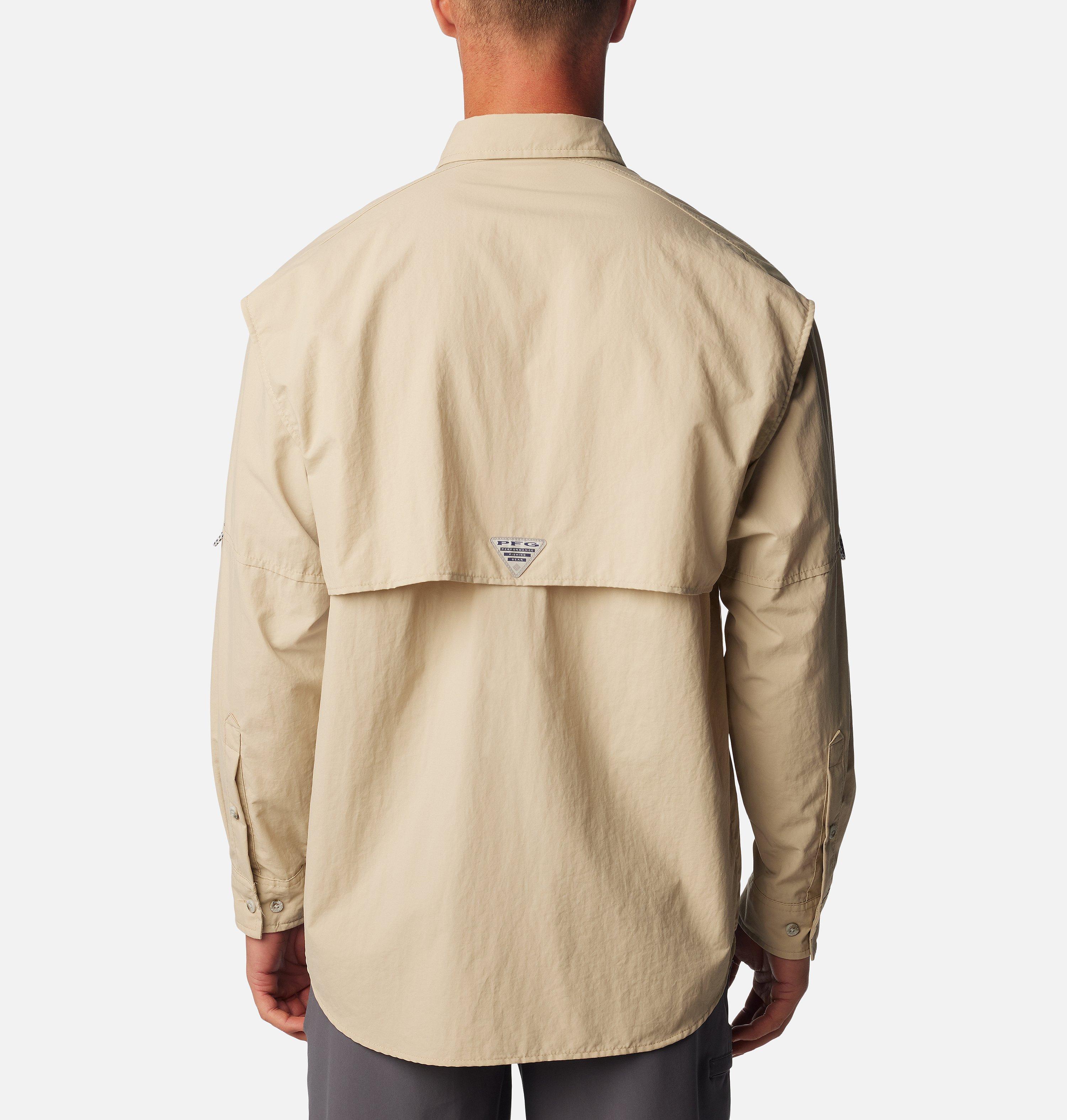 Men's PFG Bahama II Long Sleeve Shirt - Tall 2