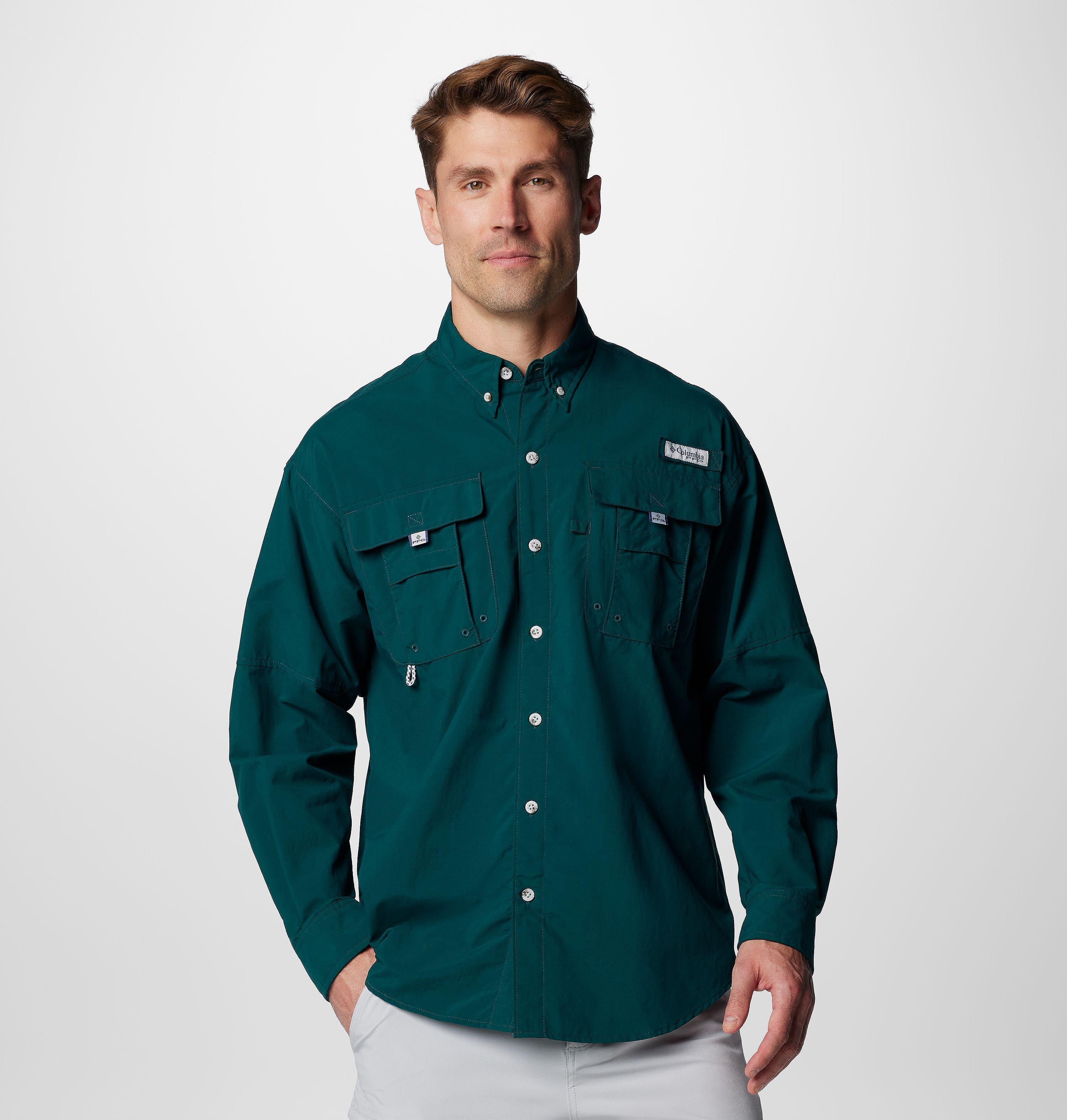 Men's PFG Bahama II Long Sleeve Shirt - Tall 1