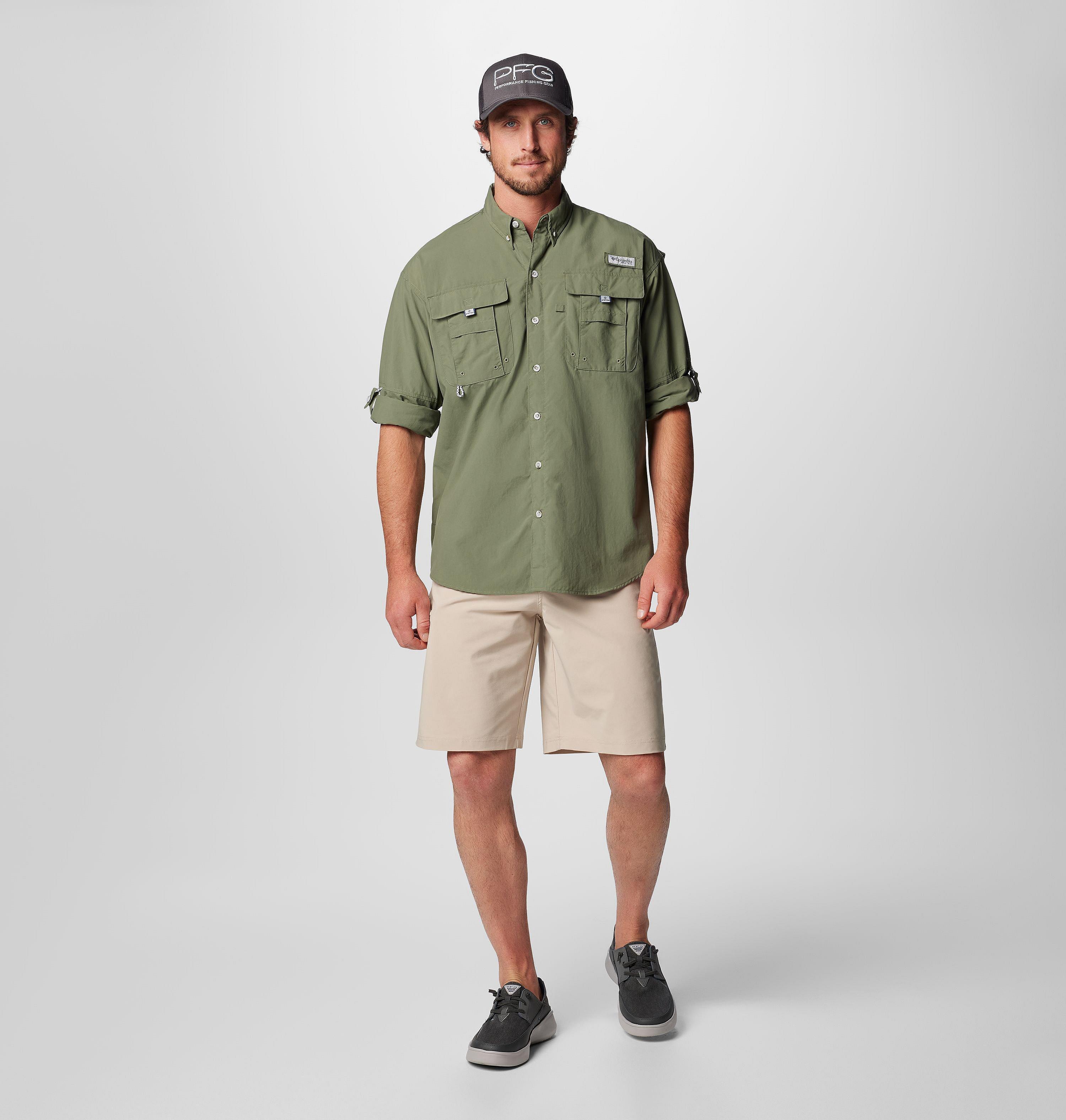 Men's PFG Bahama II Long Sleeve Shirt - Tall 3