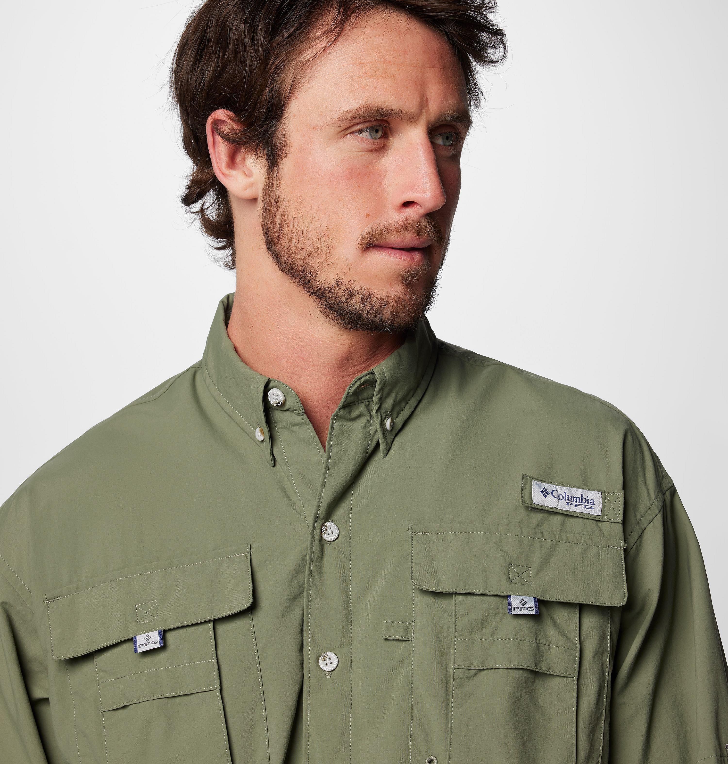Men's PFG Bahama II Long Sleeve Shirt - Tall 5
