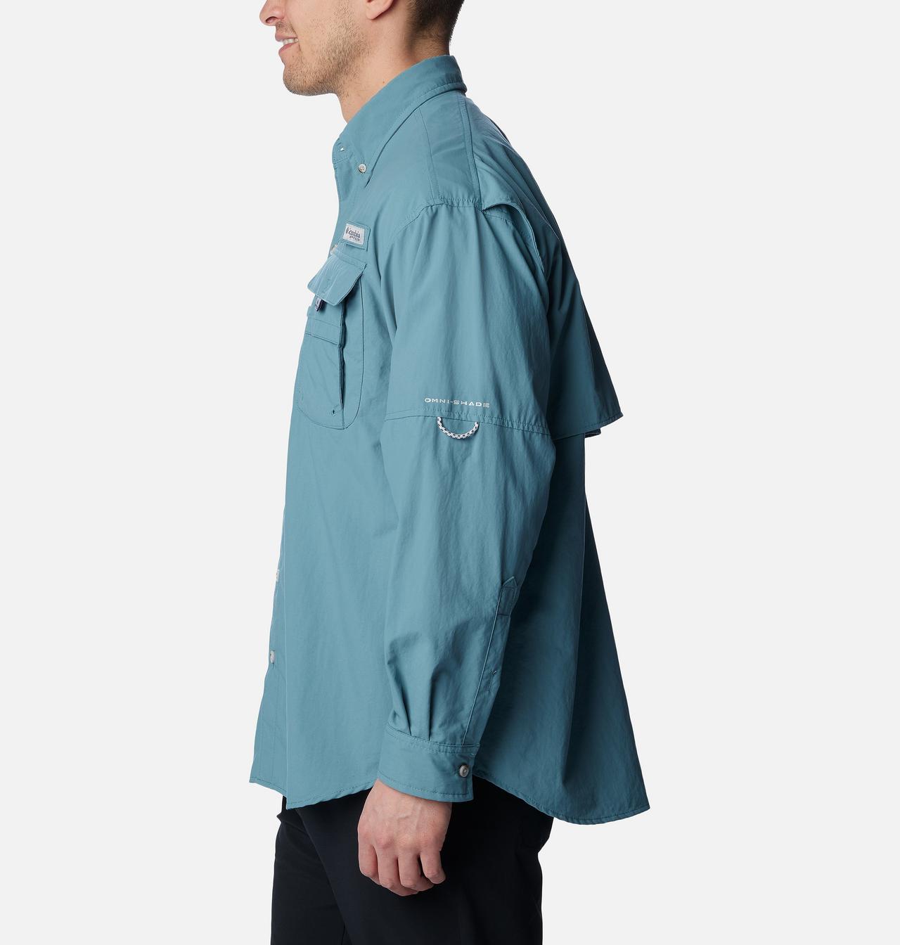 Men’s PFG Bahama™ II Long Sleeve Shirt - Tall 3