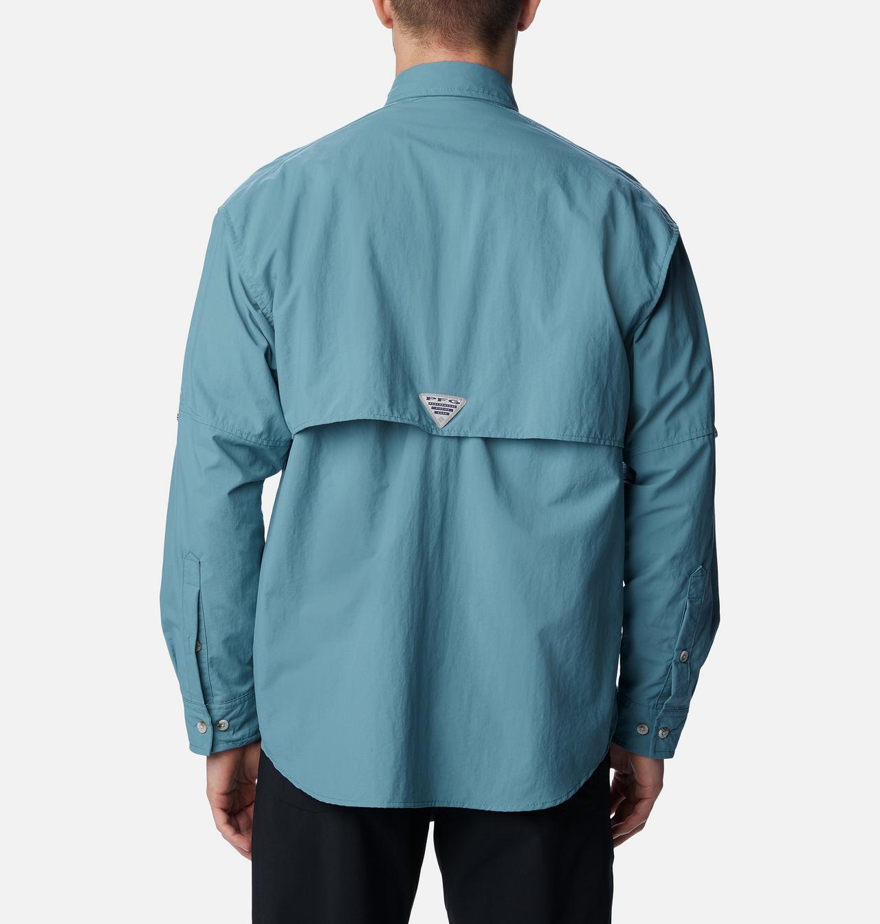 Men’s PFG Bahama™ II Long Sleeve Shirt - Tall 2