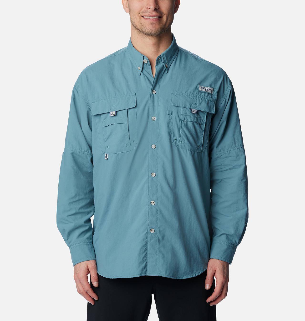 Men’s PFG Bahama™ II Long Sleeve Shirt - Tall 1